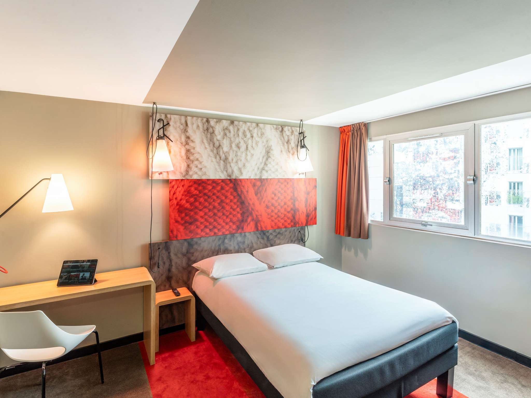 Photo - ibis Paris 17 Clichy-Batignolles