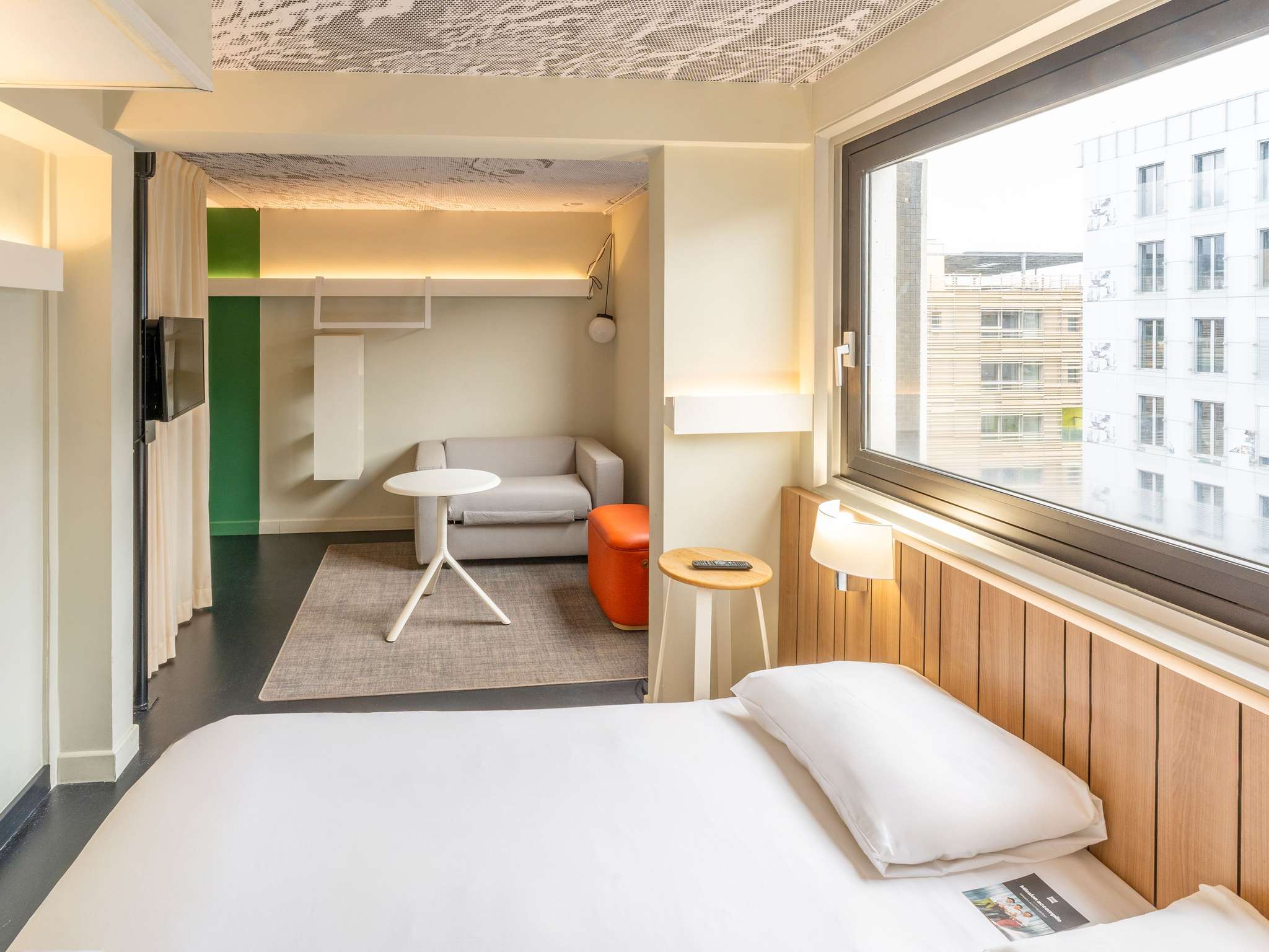 Photo - ibis Paris 17 Clichy-Batignolles