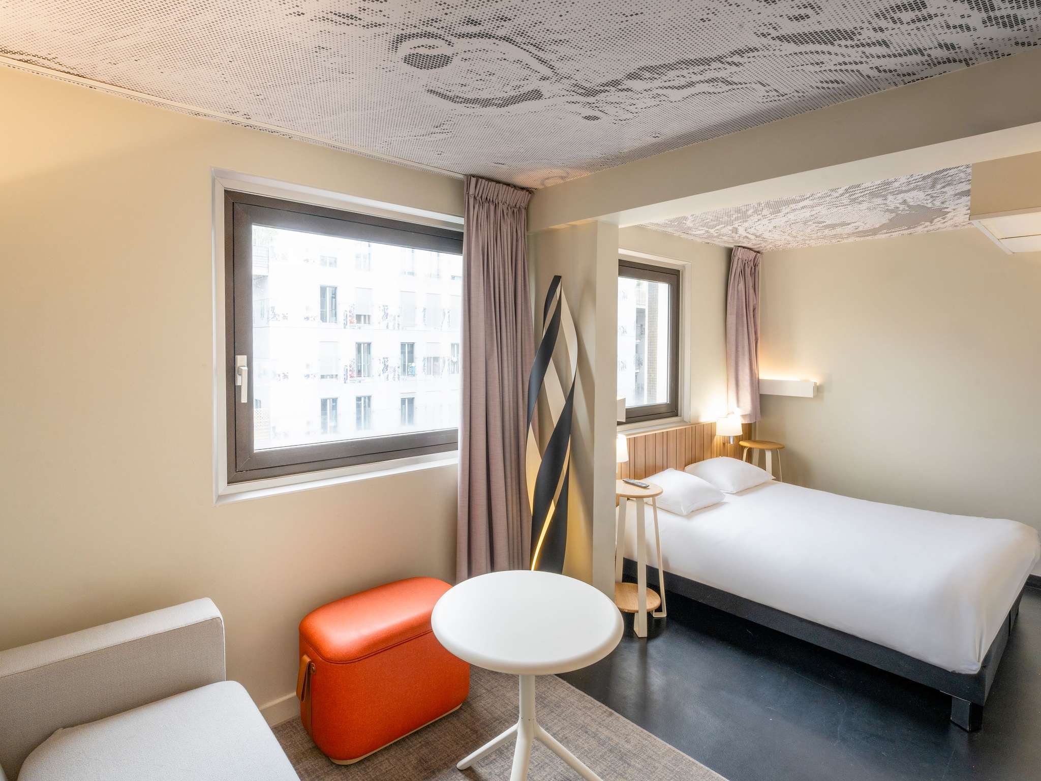 Photo - ibis Paris 17 Clichy-Batignolles