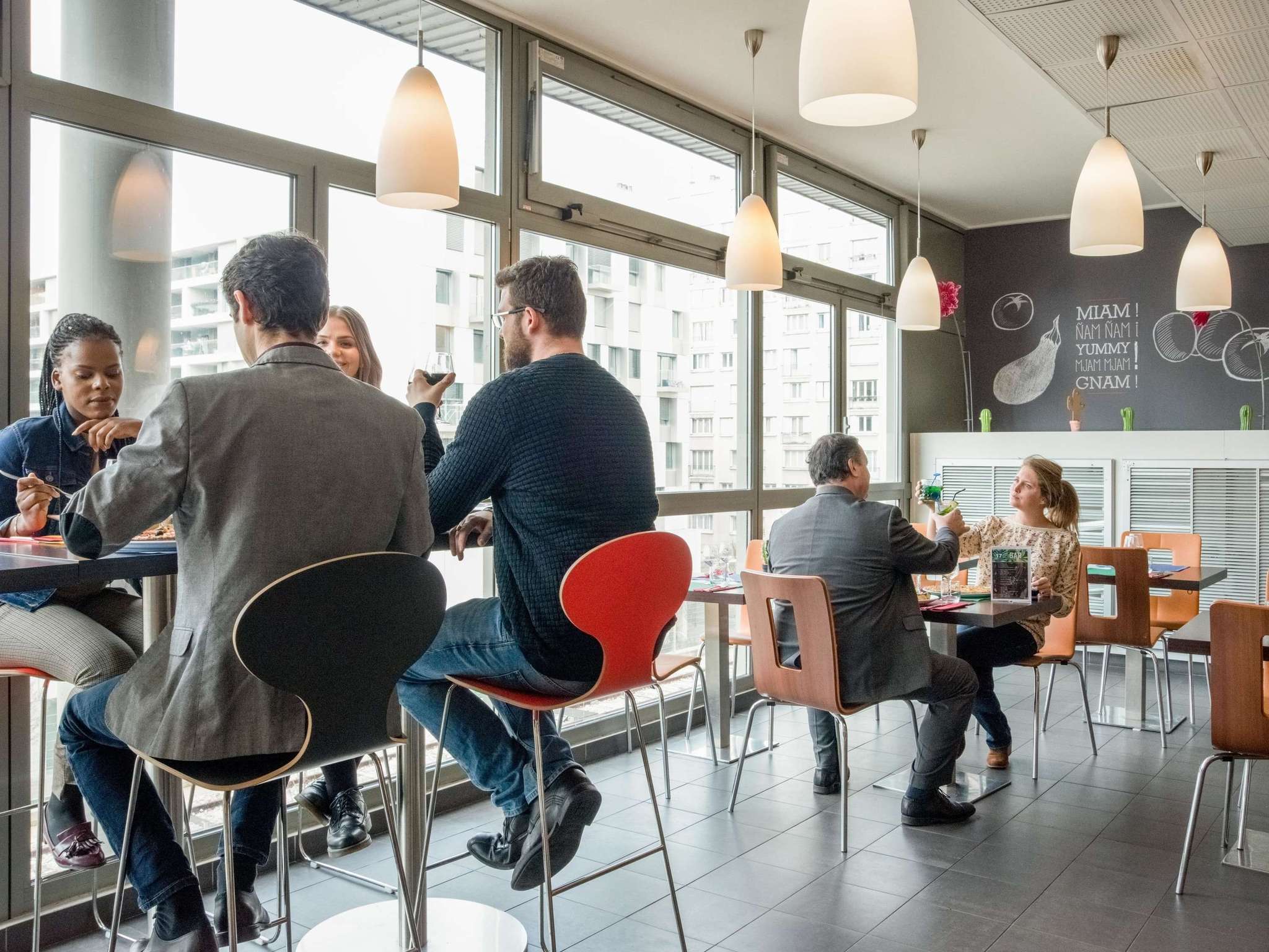 Photo - ibis Paris 17 Clichy-Batignolles