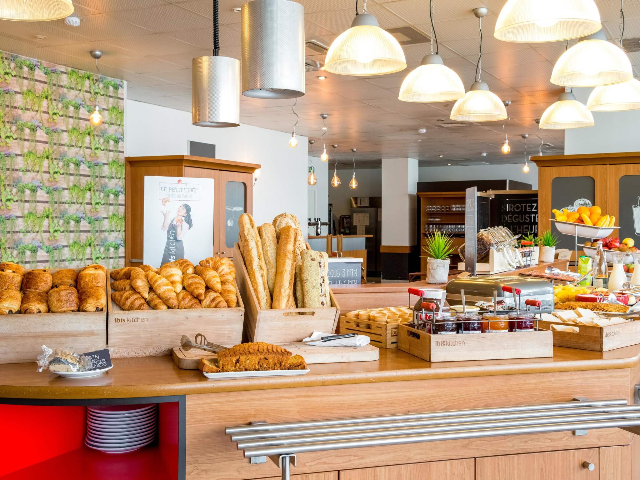 Photo - ibis Paris 17 Clichy-Batignolles