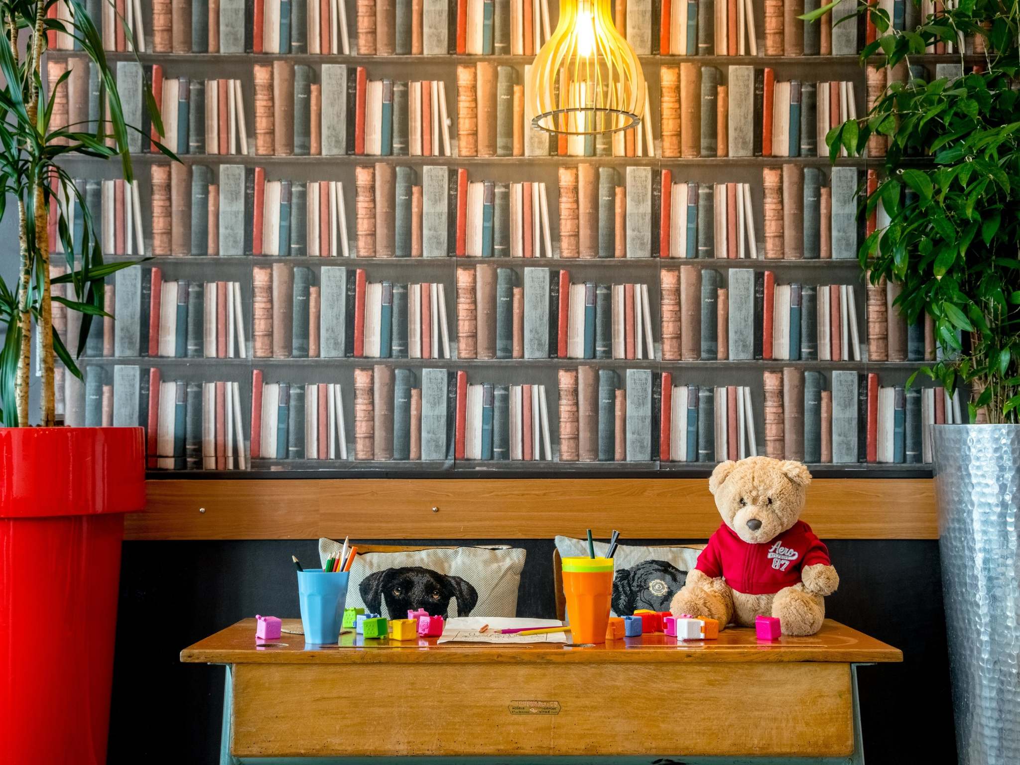 Photo - ibis Paris 17 Clichy-Batignolles