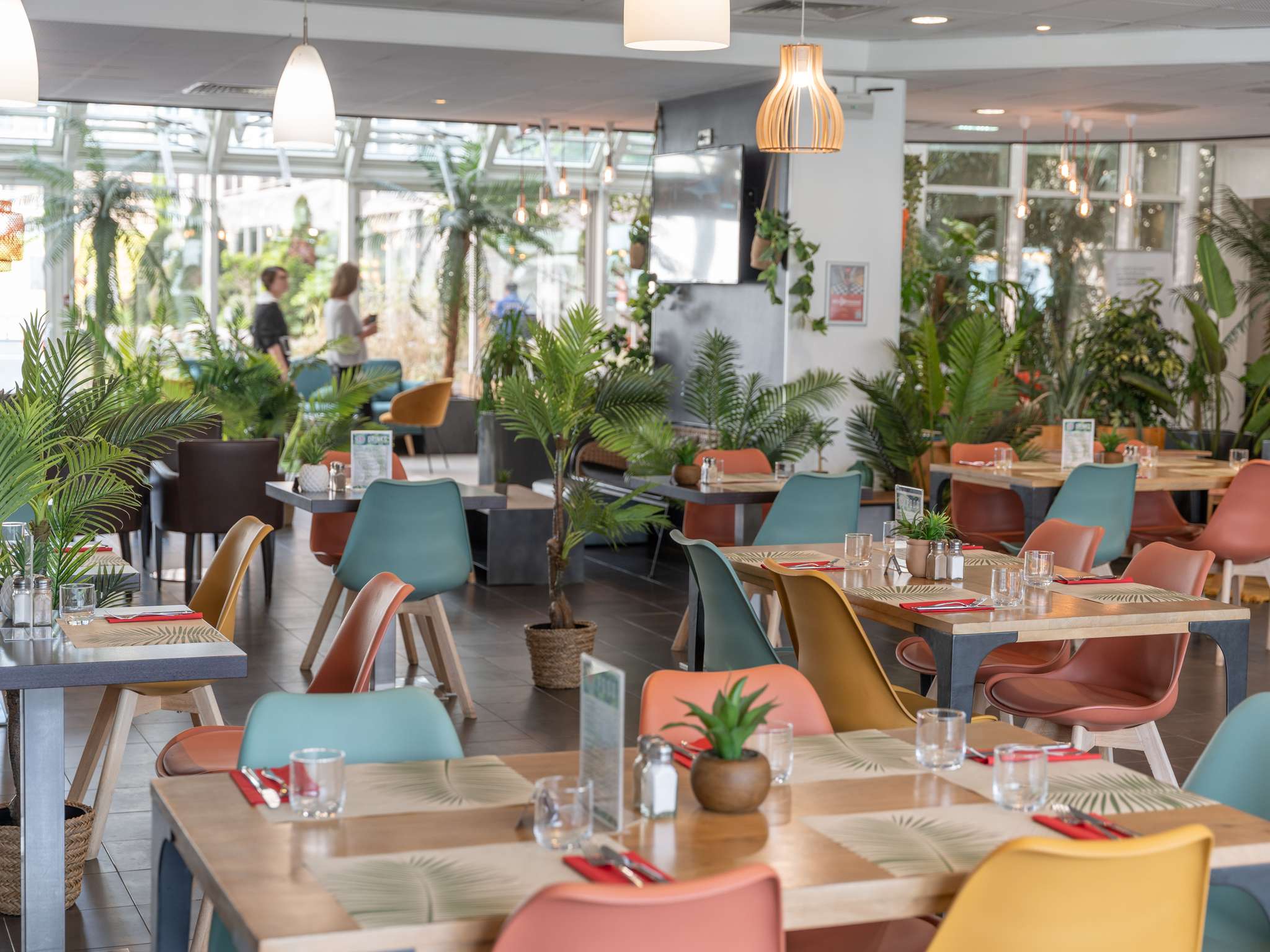 Photo - ibis Paris 17 Clichy-Batignolles