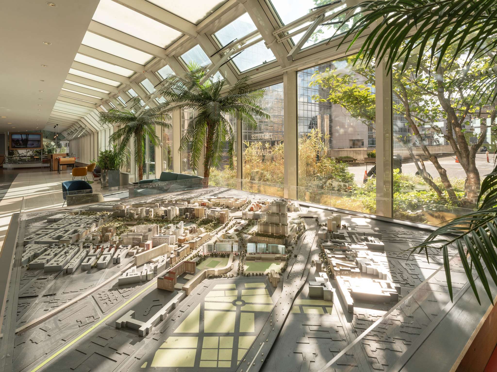 Photo - ibis Paris 17 Clichy-Batignolles