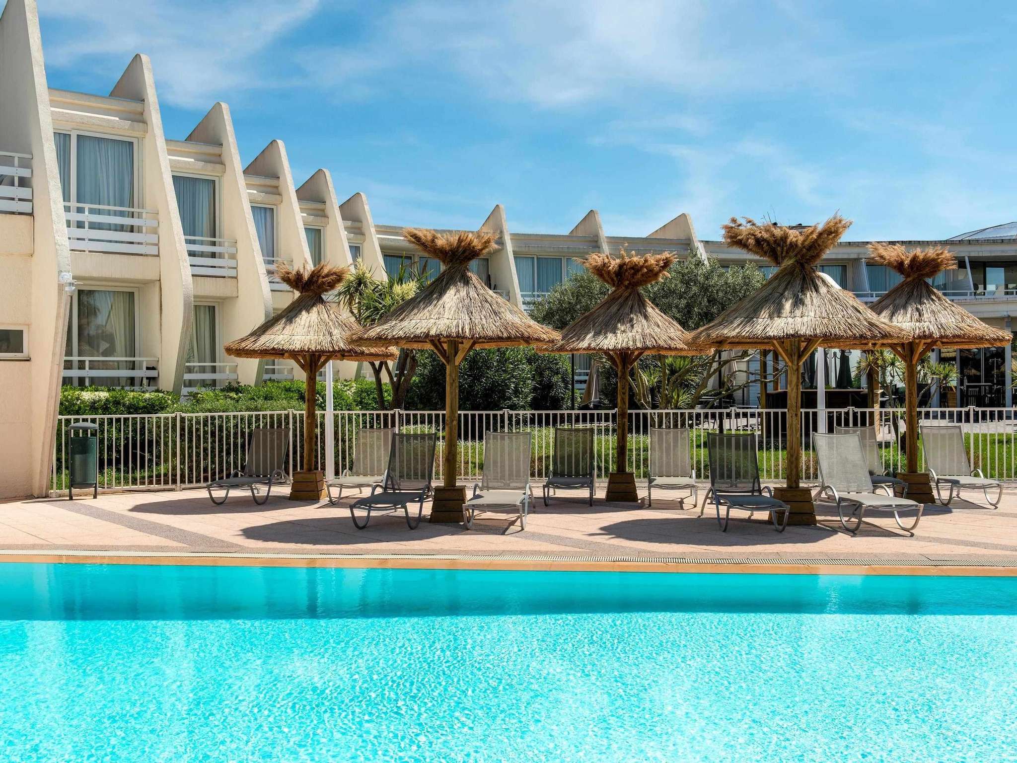 Photo - Novotel La Grande Motte Golf