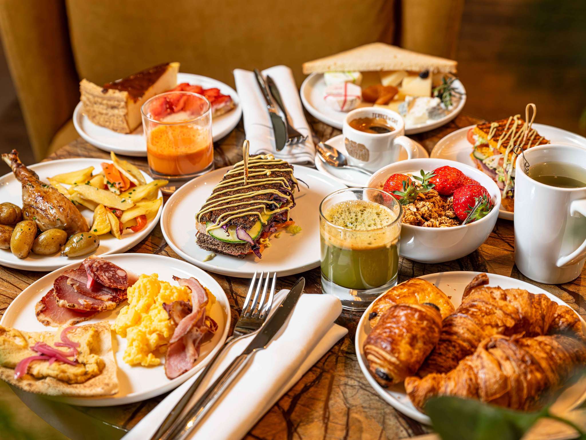 Foto - Pullman Paris Centre - Bercy