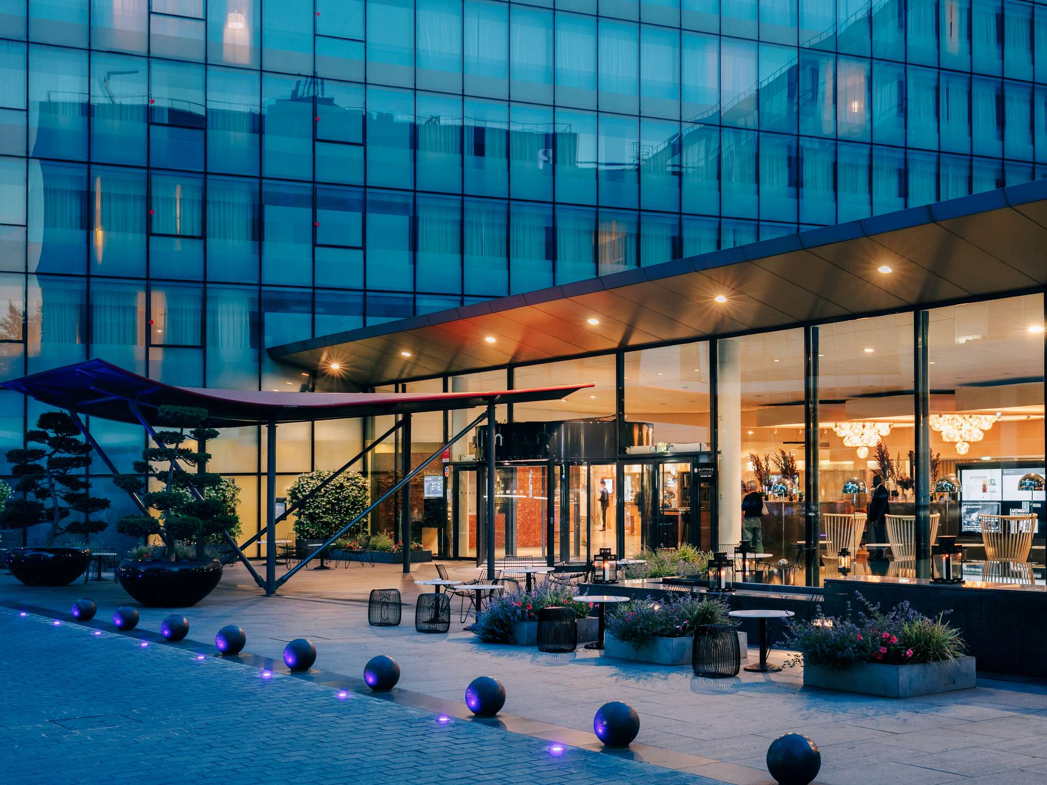 Foto - Pullman Paris Centre - Bercy