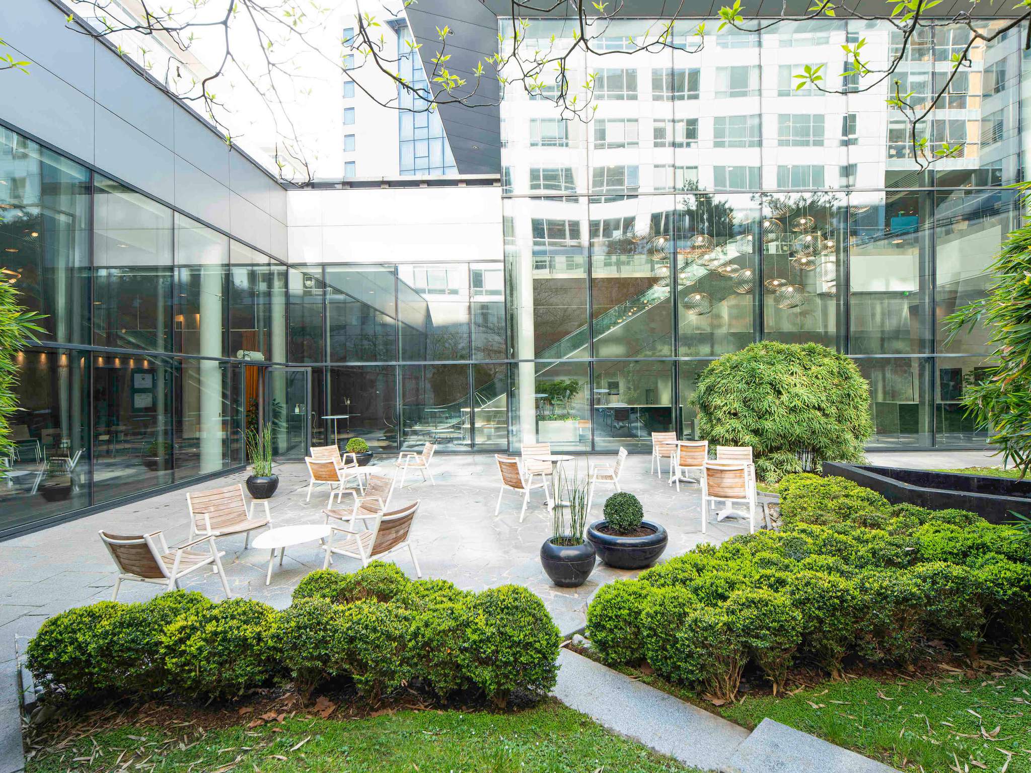 Foto - Pullman Paris Centre - Bercy