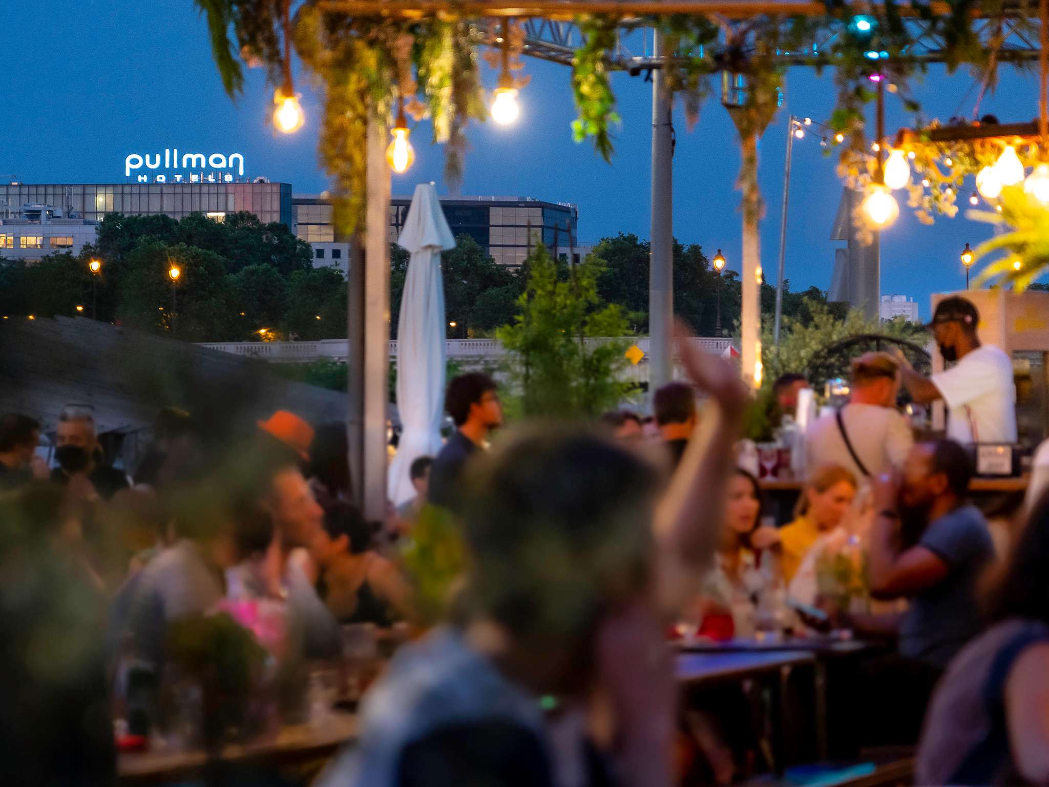 Foto - Pullman Paris Centre - Bercy