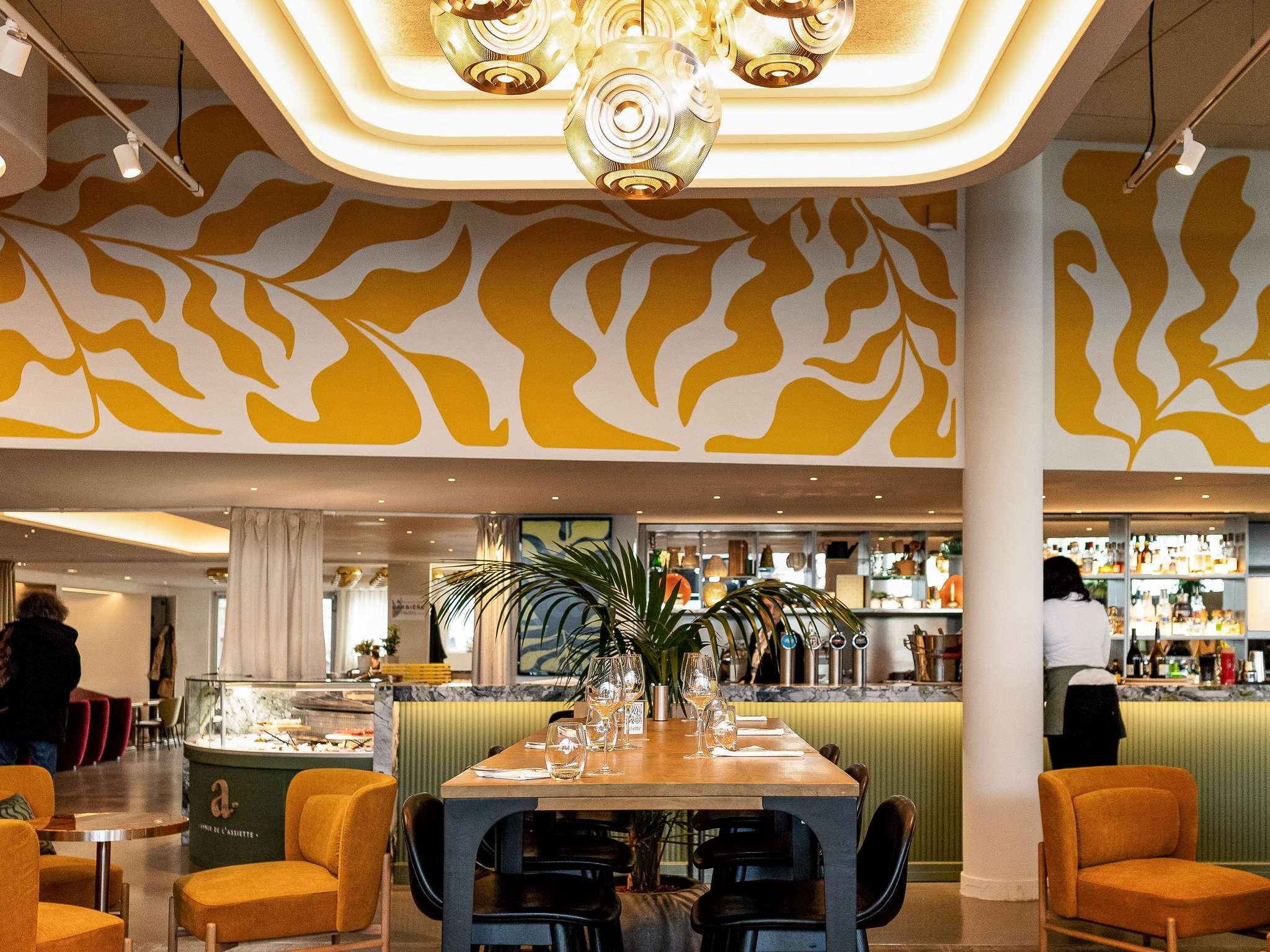 Foto - Pullman Paris Centre - Bercy