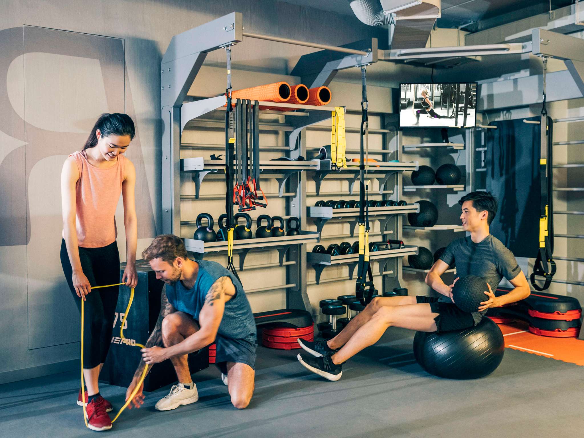 Foto - Pullman Paris Centre - Bercy