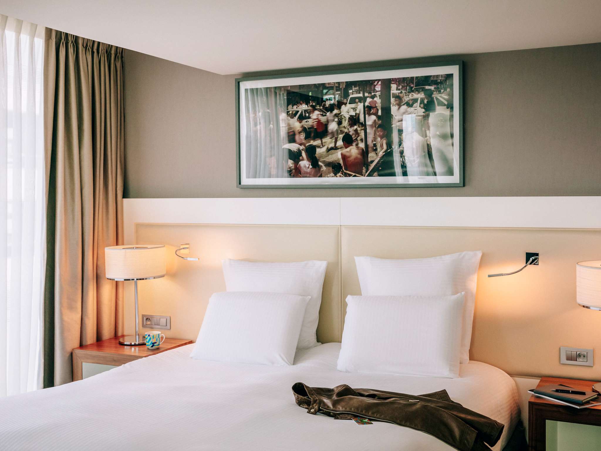 Foto - Pullman Paris Centre - Bercy