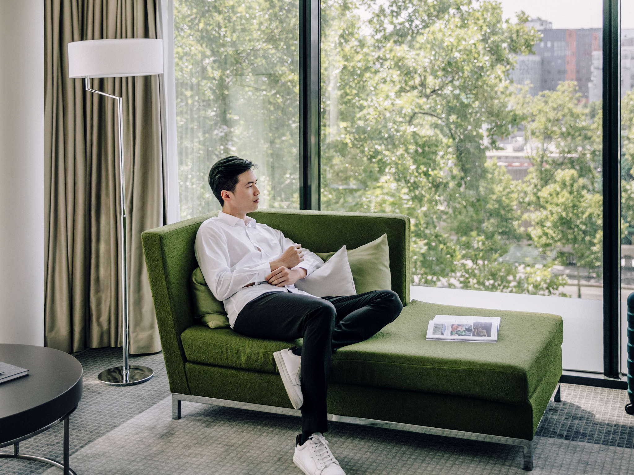 Foto - Pullman Paris Centre - Bercy