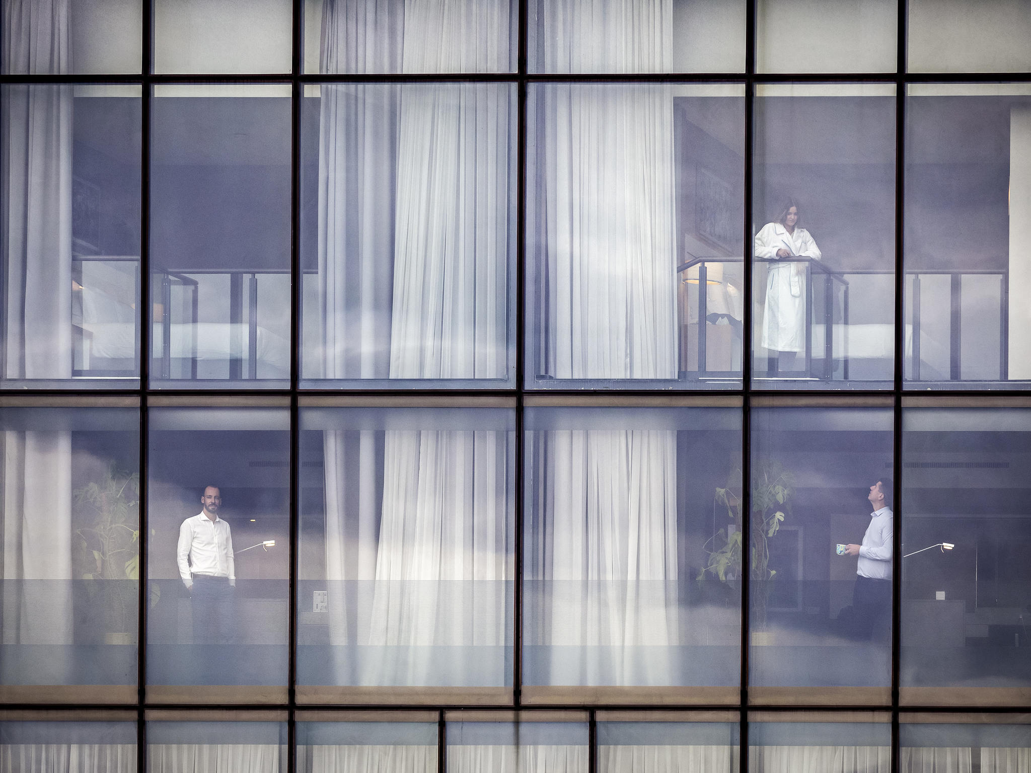 Foto - Pullman Paris Centre - Bercy