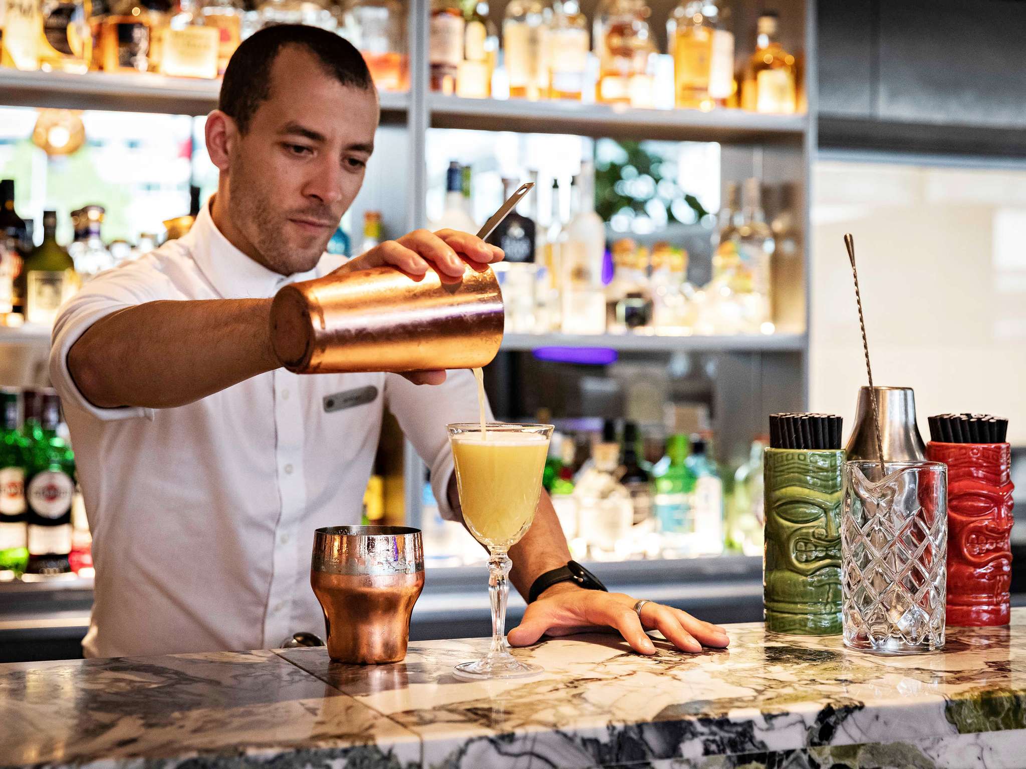 Foto - Pullman Paris Centre - Bercy