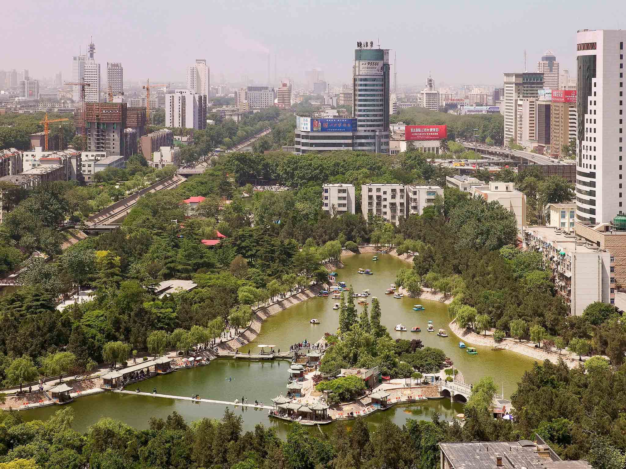 Photo - Sofitel Zhengzhou International