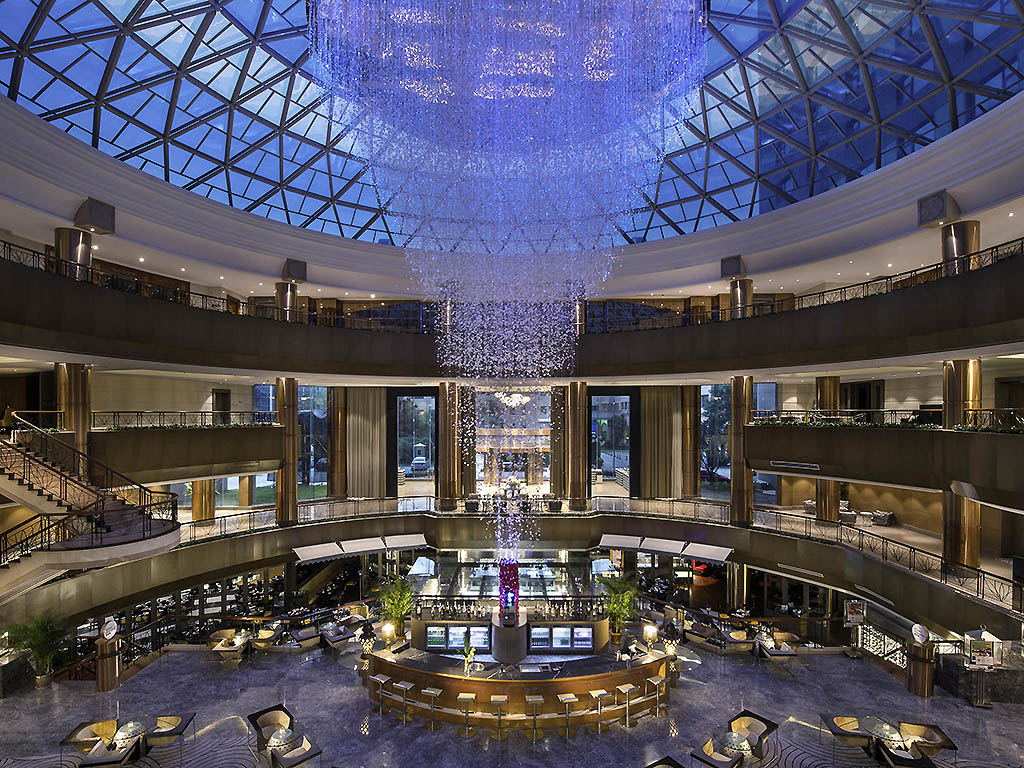 Hotel In Zhengzhou Sofitel Zhengzhou International Accor