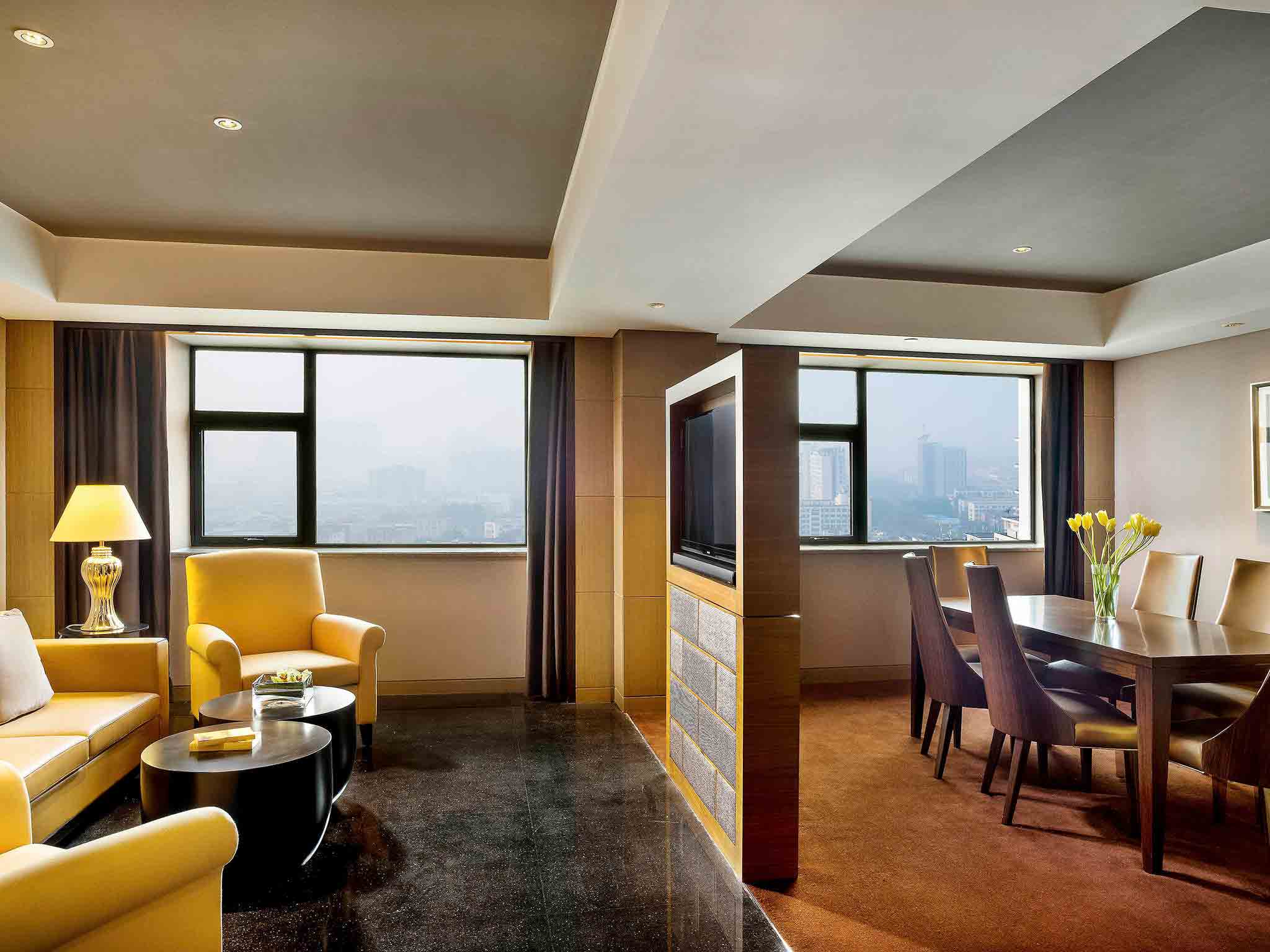 Photo - Sofitel Zhengzhou International