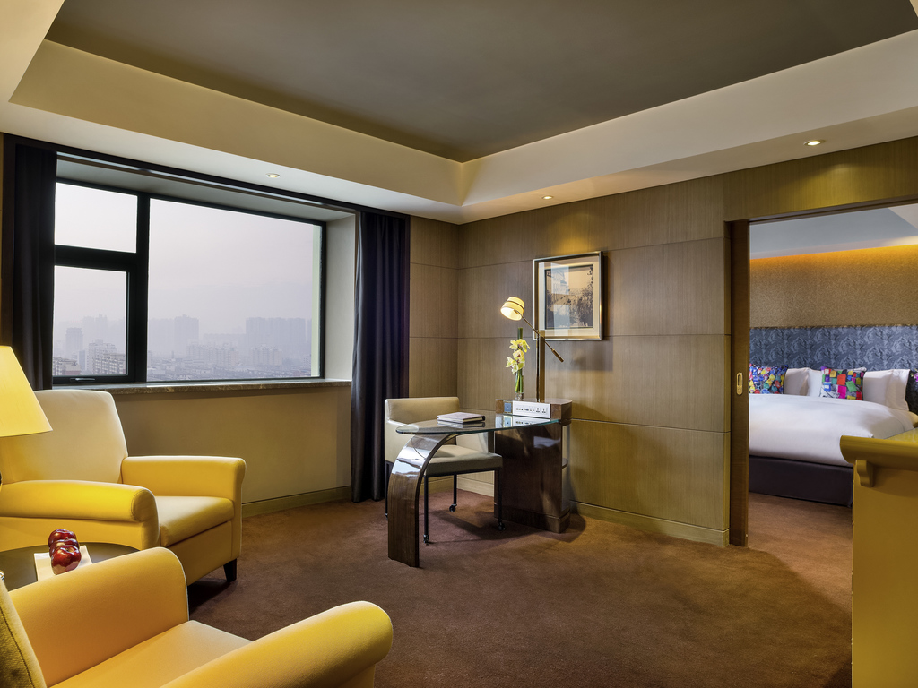 Photo - Sofitel Zhengzhou International