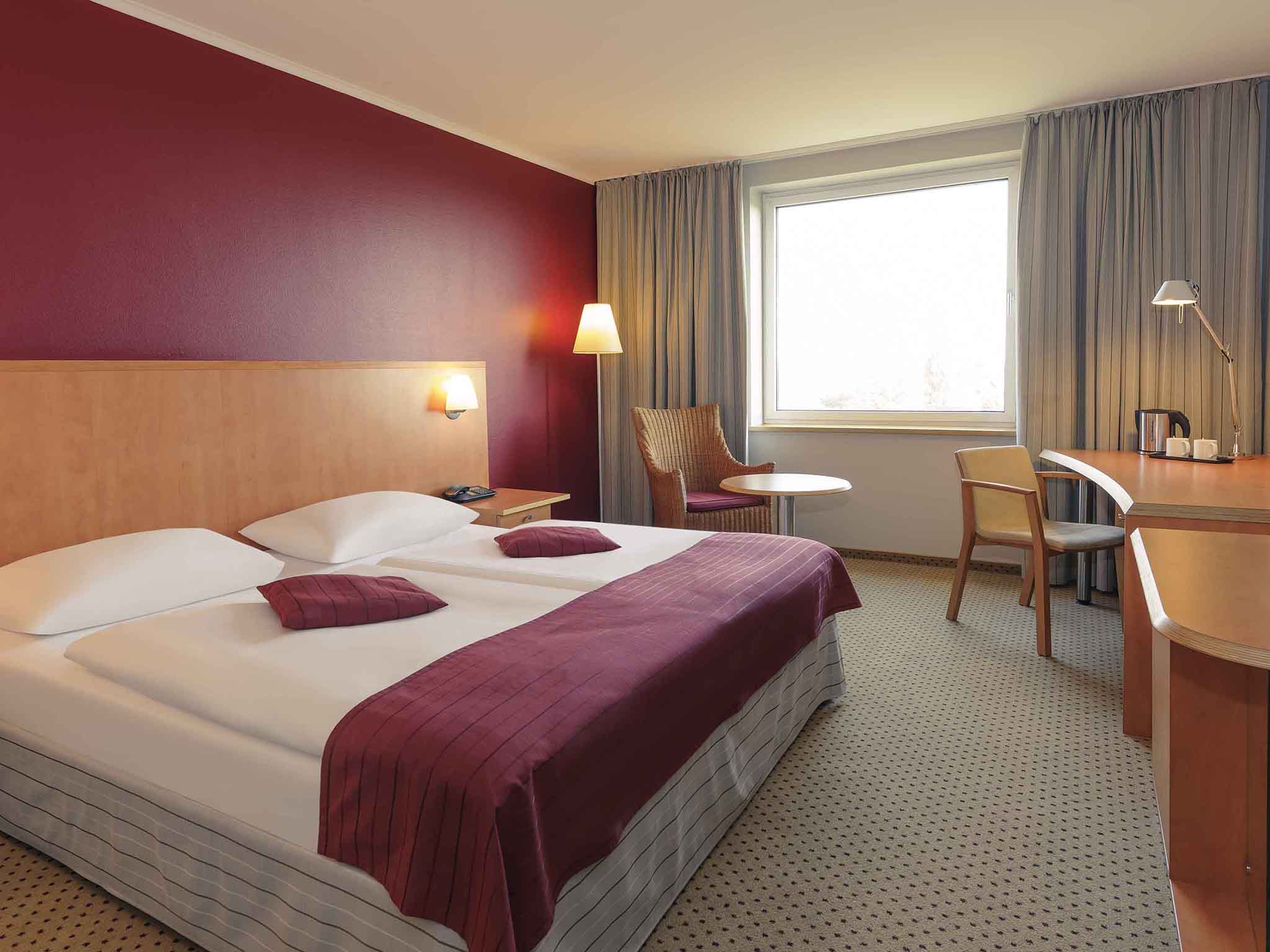 4 Sterne Hotel Düsseldorf Seestern Mercure