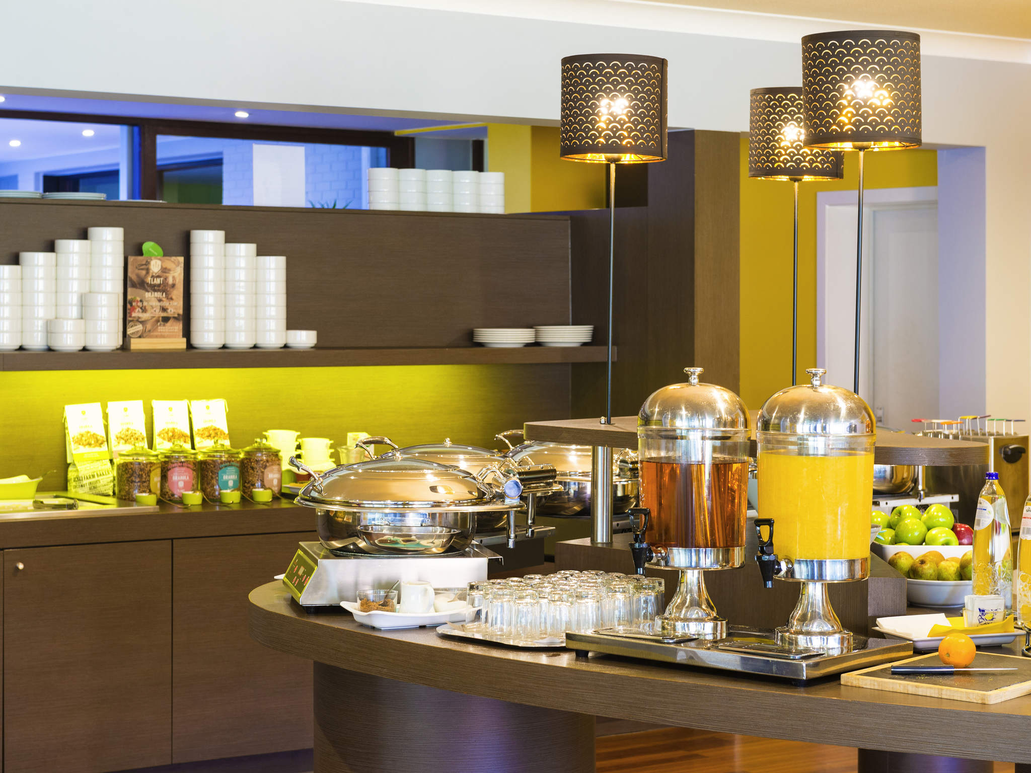 Photo - ibis Styles Louvain-la-Neuve Hotel and Events