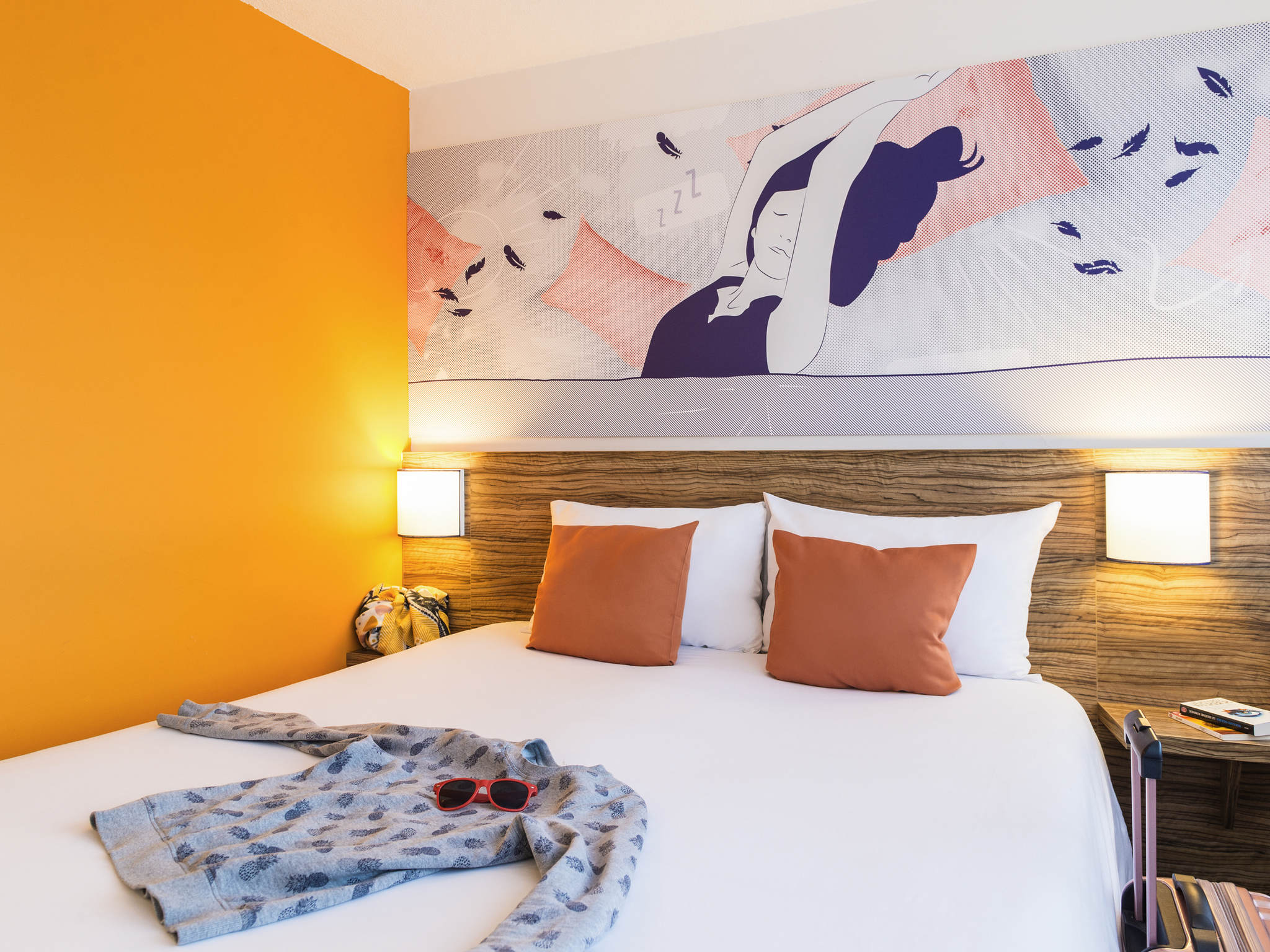 Photo - ibis Styles Louvain-la-Neuve Hotel and Events