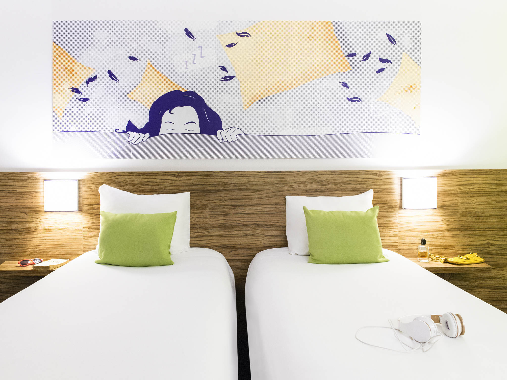 Photo - ibis Styles Louvain-la-Neuve Hotel and Events