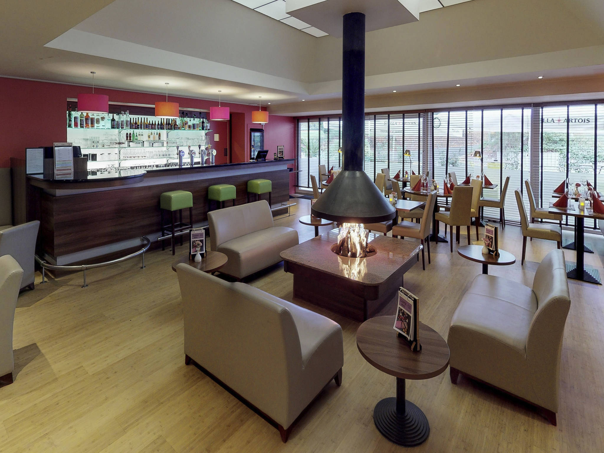 Photo - ibis Styles Louvain-la-Neuve Hotel and Events