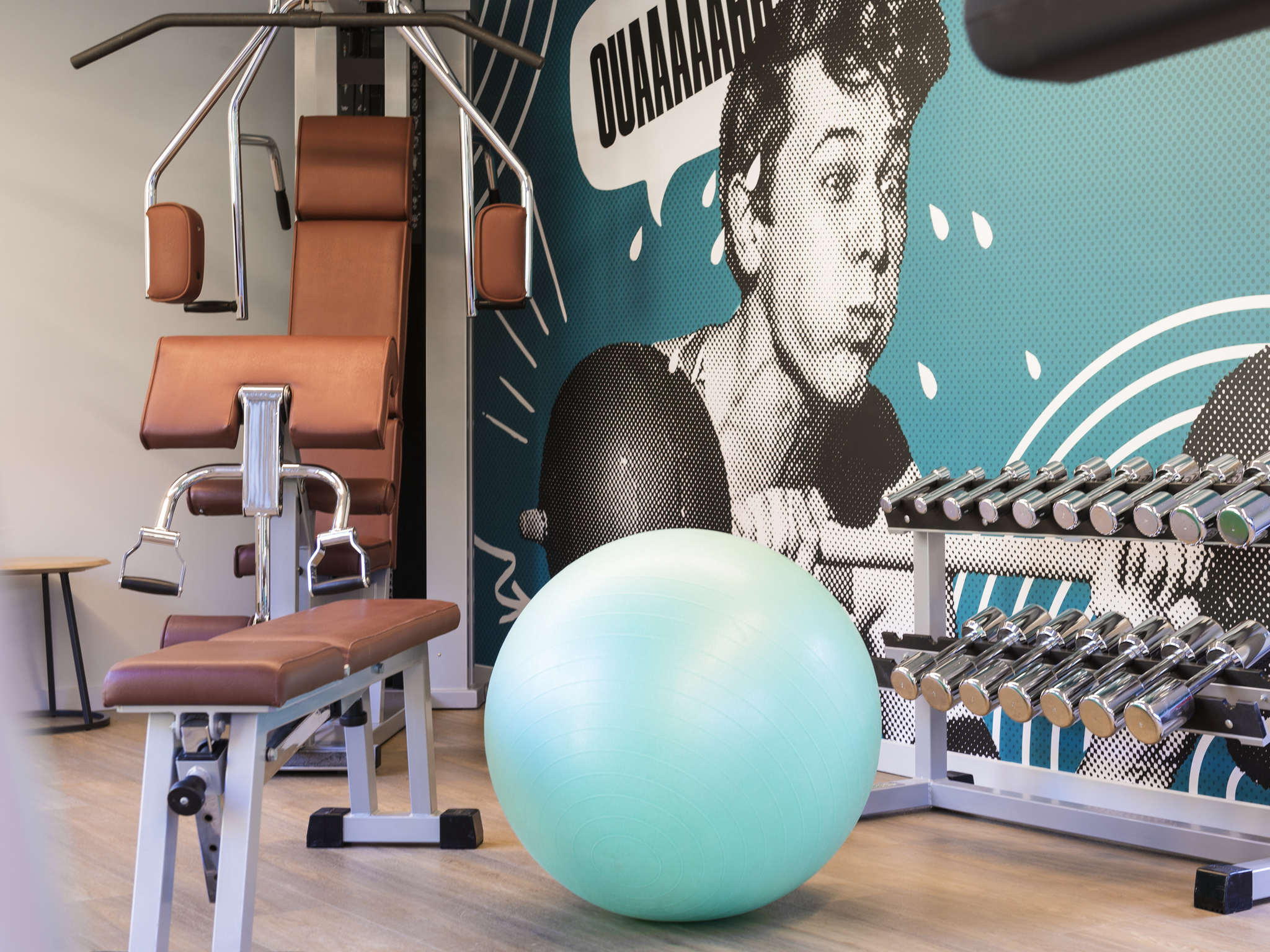 Photo - ibis Styles Louvain-la-Neuve Hotel and Events