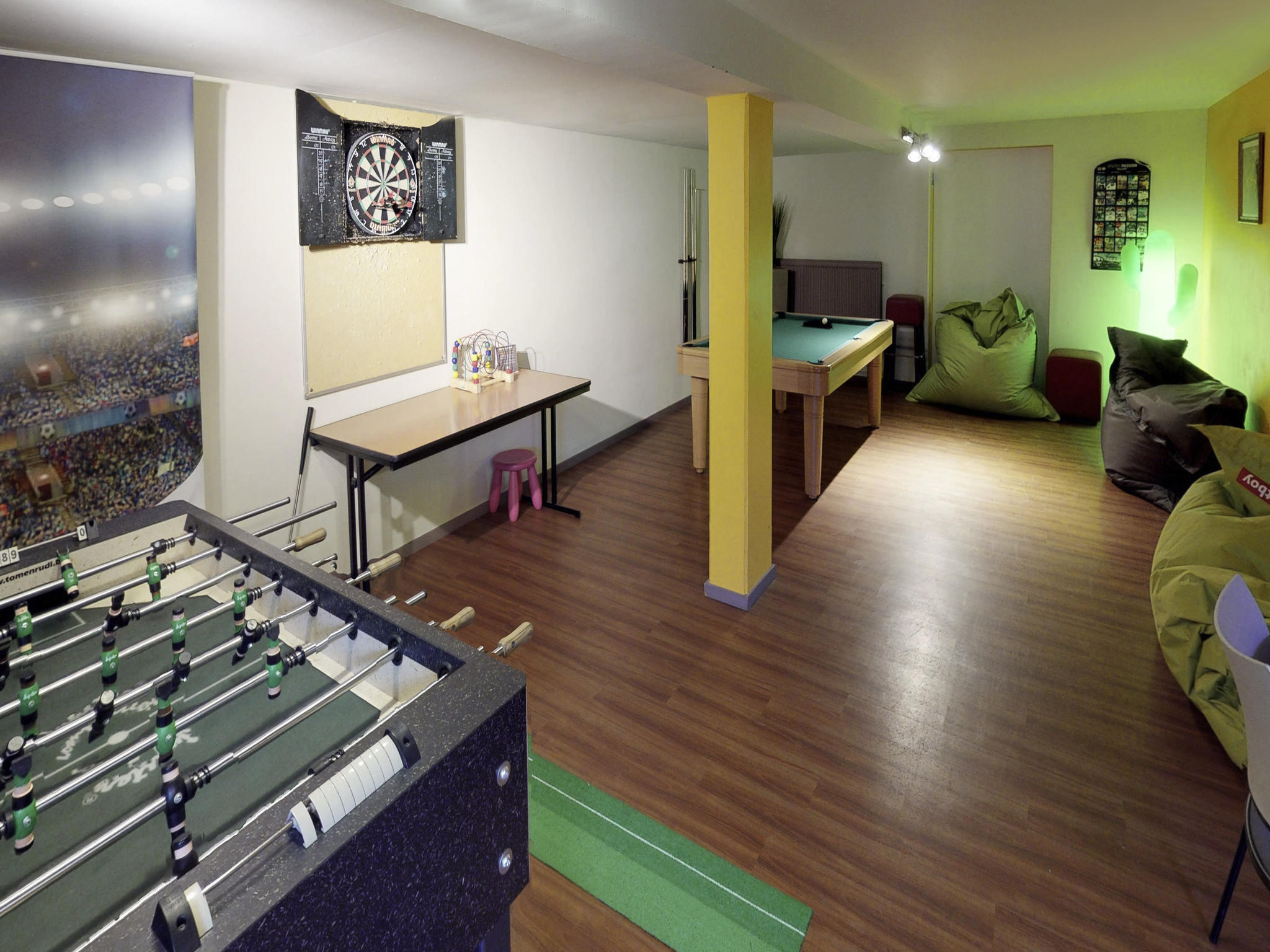 Photo - ibis Styles Louvain-la-Neuve Hotel and Events