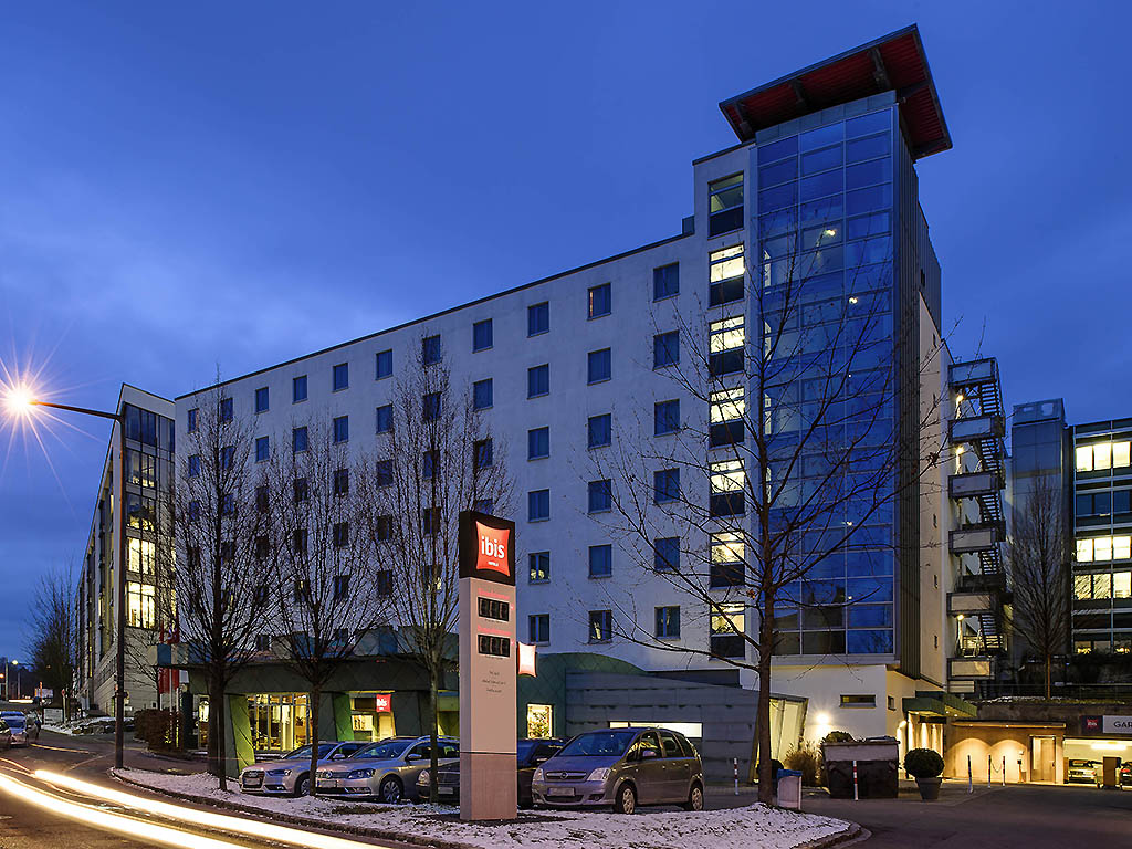 ibis Stuttgart City - Image 1