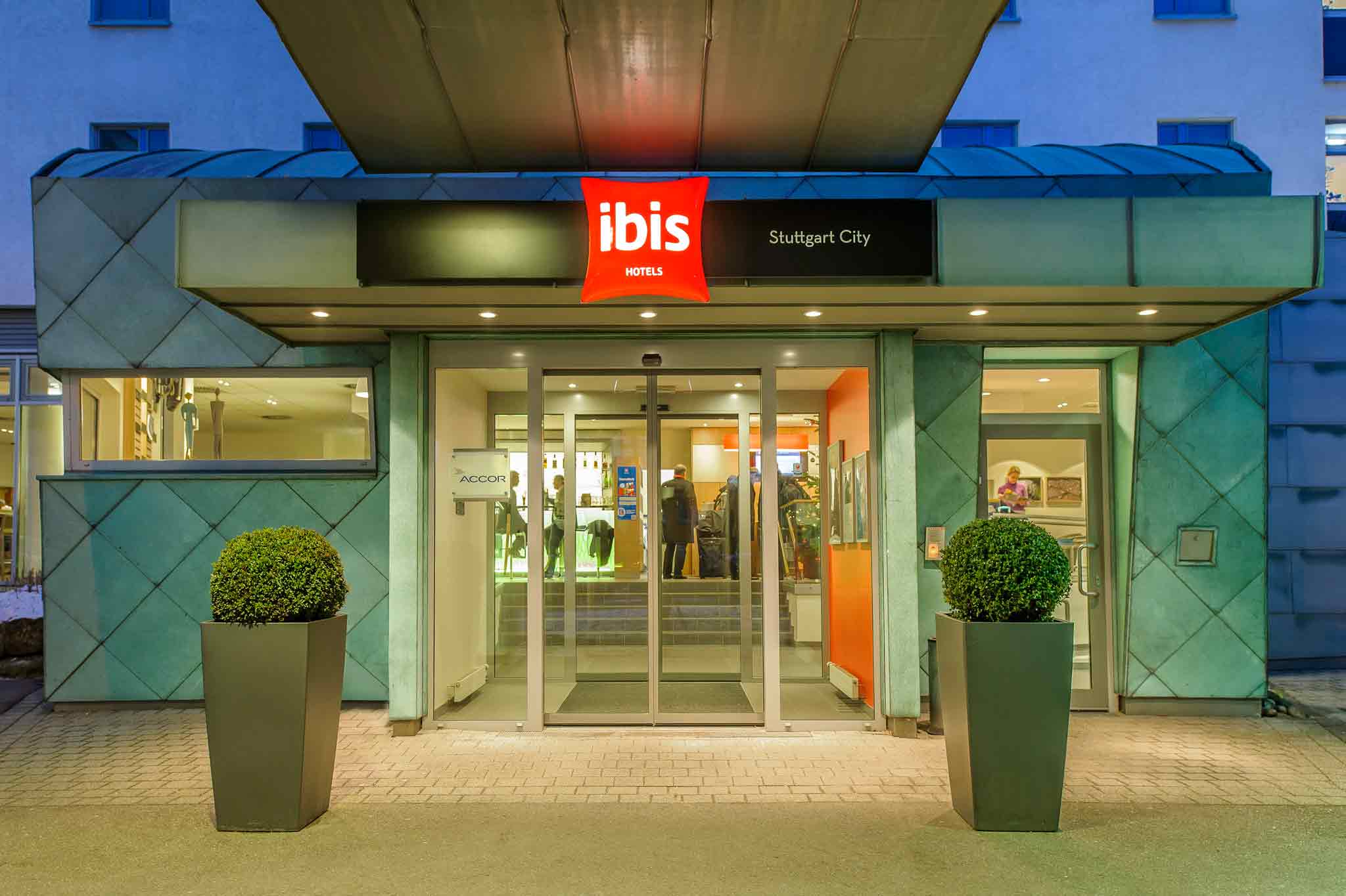 Hotel Ibis Stuttgart City Book Your In Now Hotel Ibis Stuttgart City