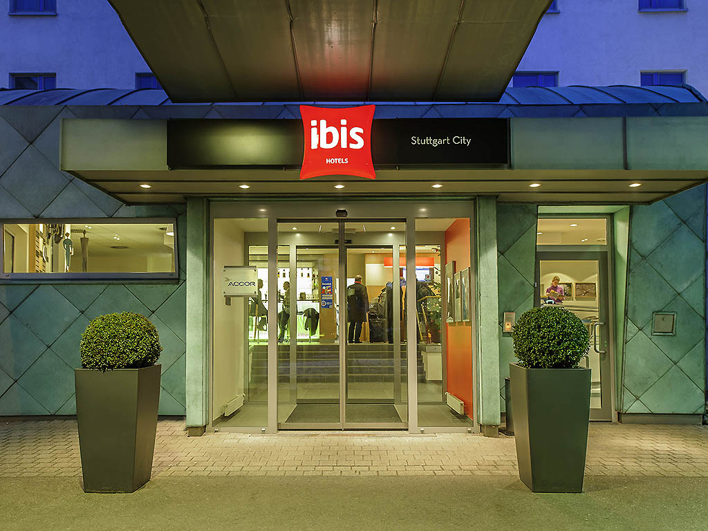 ibis Stuttgart City - Image 3