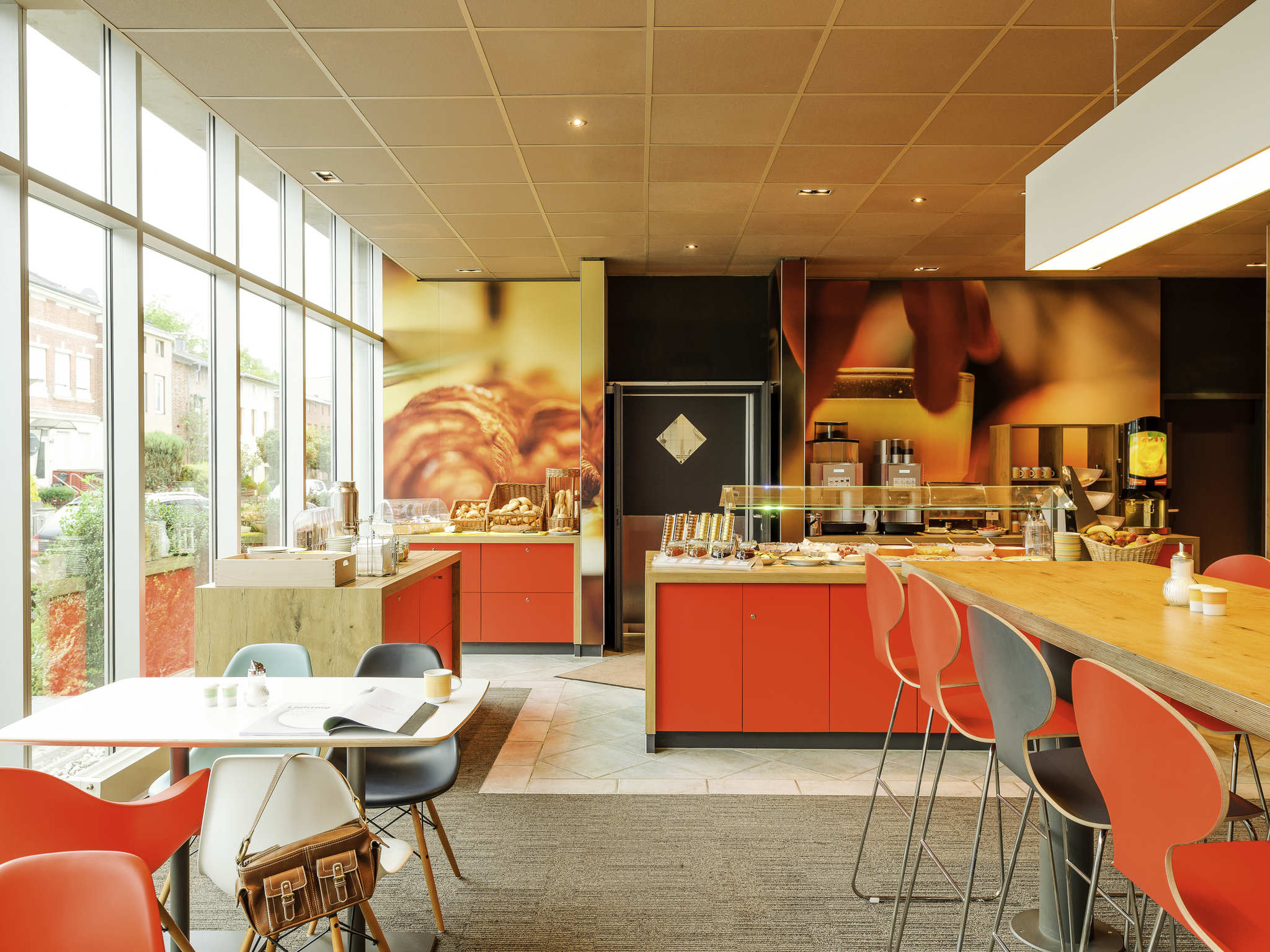 Photo - ibis Luebeck City