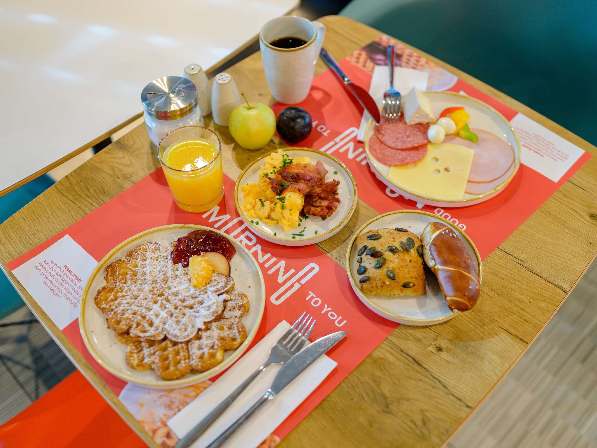 Foto - ibis Luebeck City