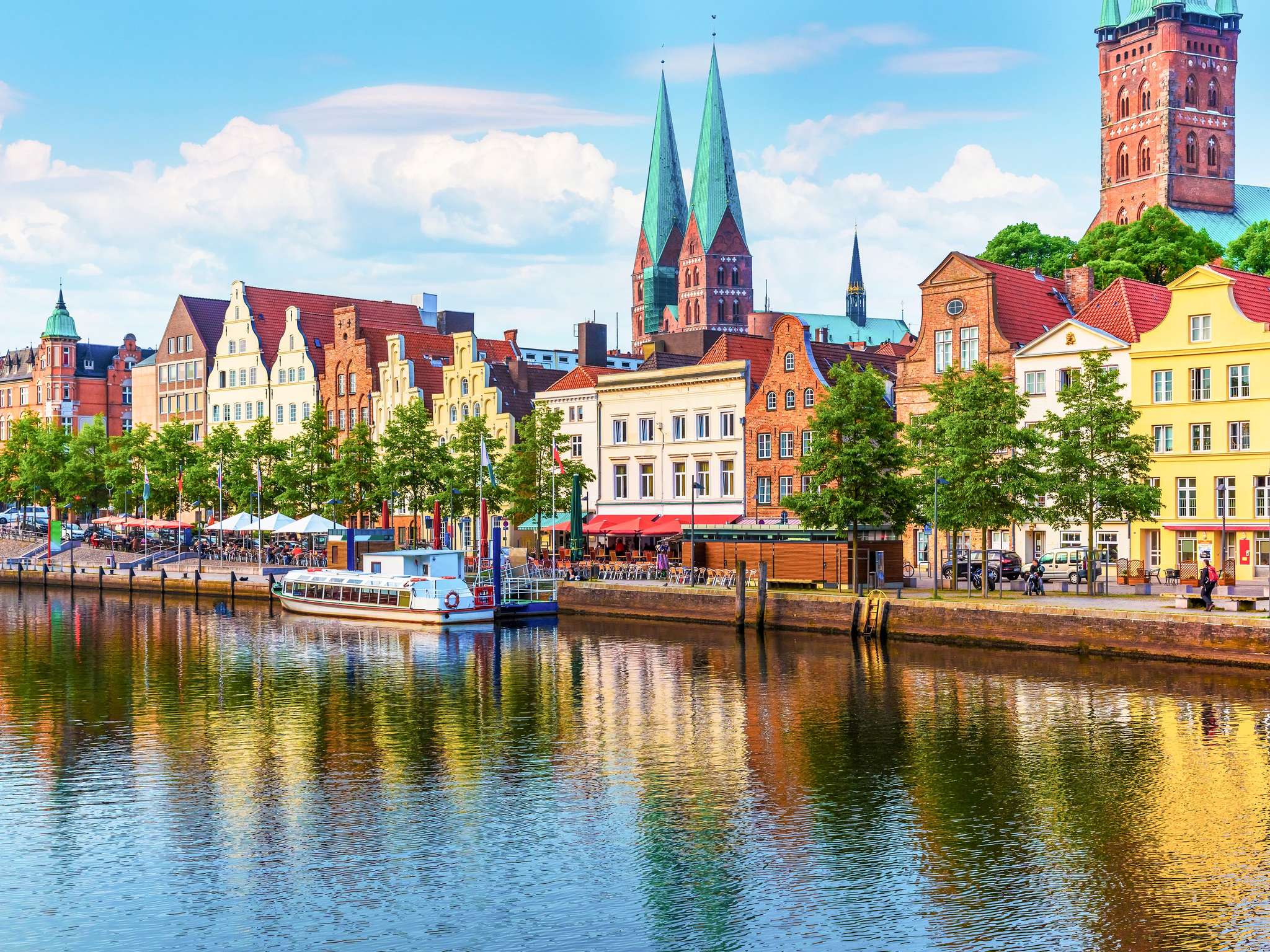 Foto - ibis Luebeck City