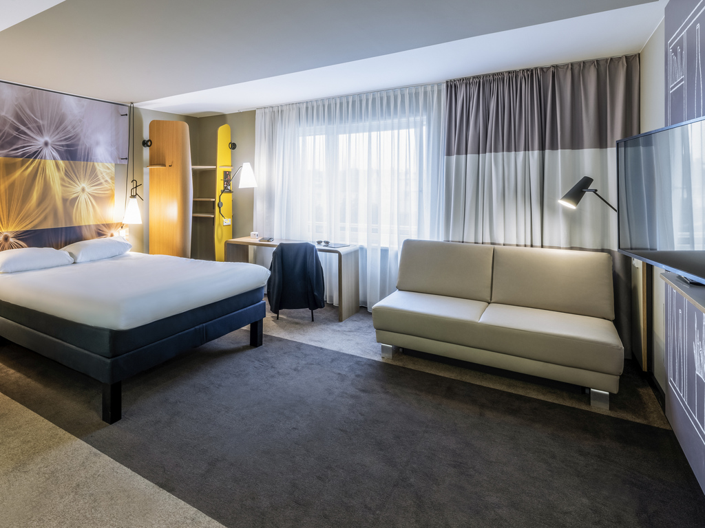 ibis Luebeck City - Image 1