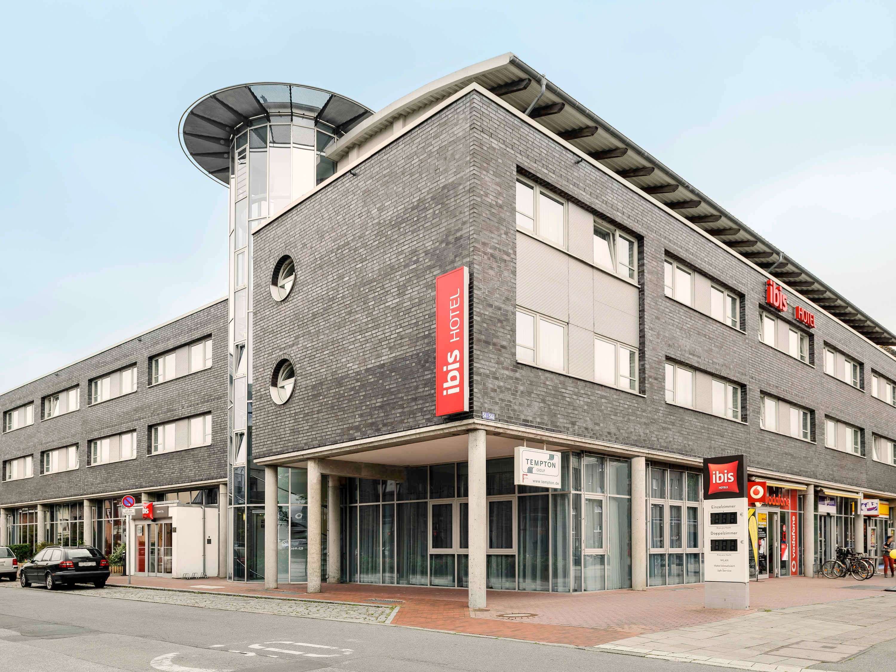 宜必思吕贝克城市酒店