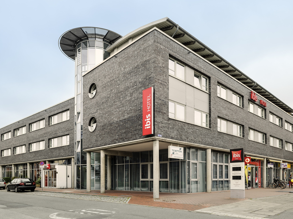 ibis Luebeck City - Image 2