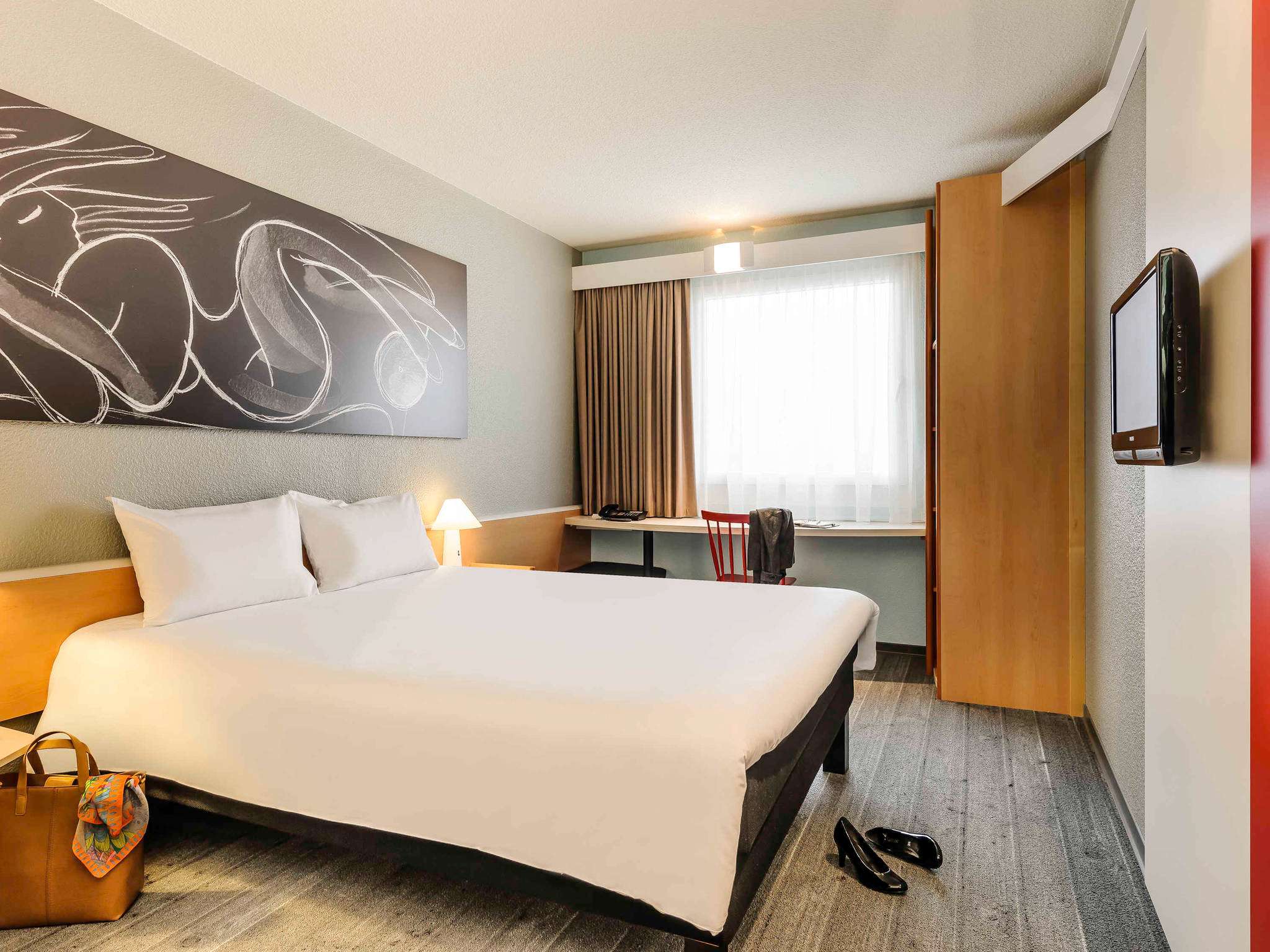 Photo - ibis Luebeck City