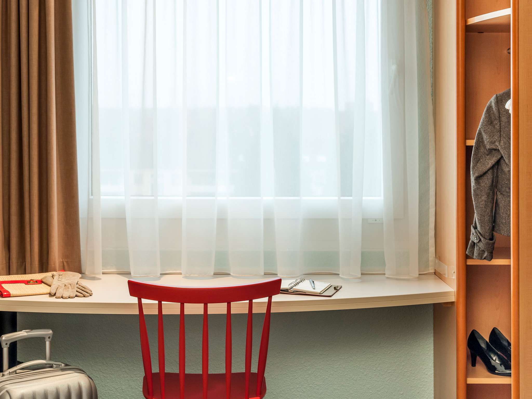 Photo - ibis Luebeck City