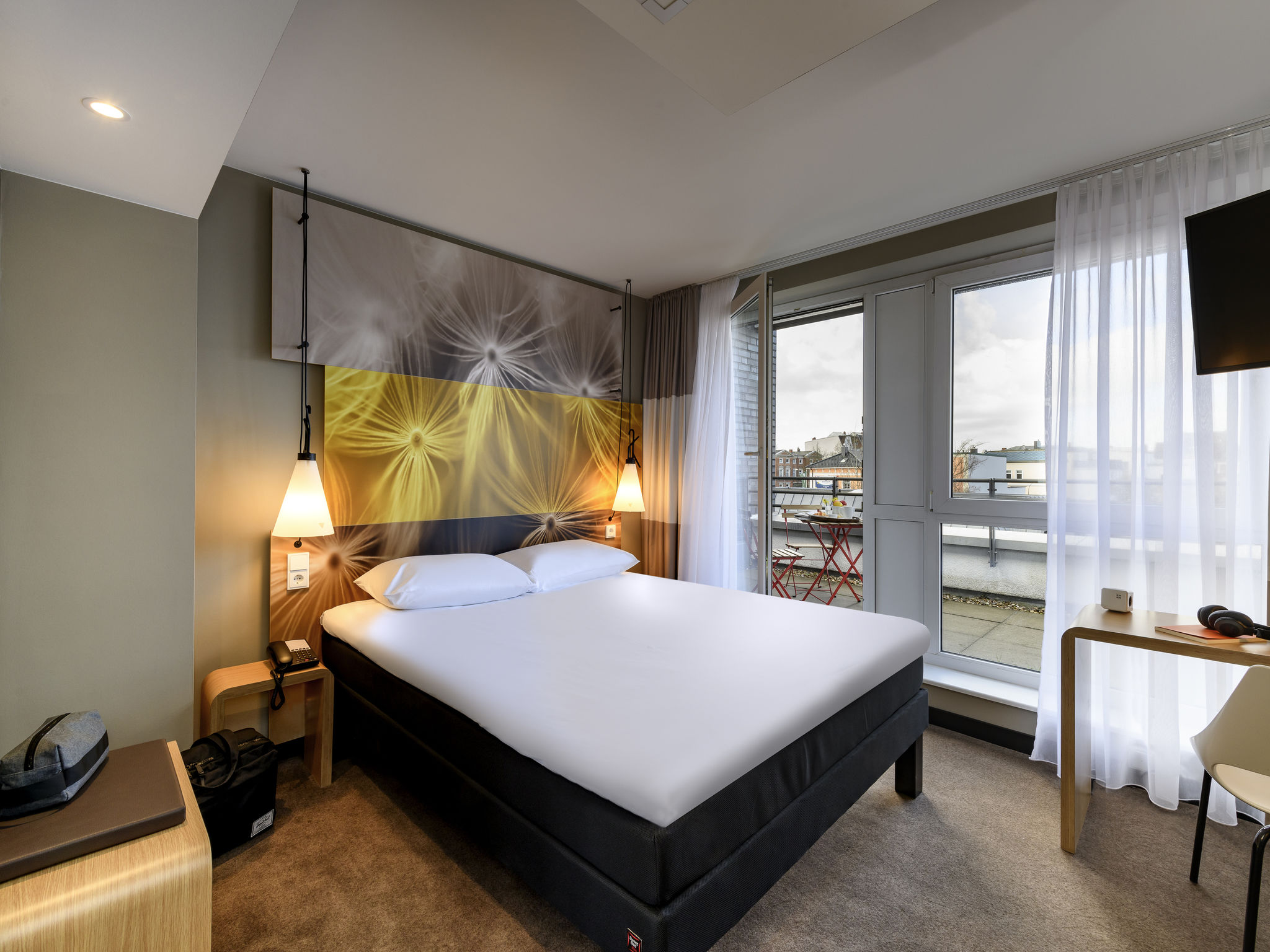 Photo - ibis Luebeck City