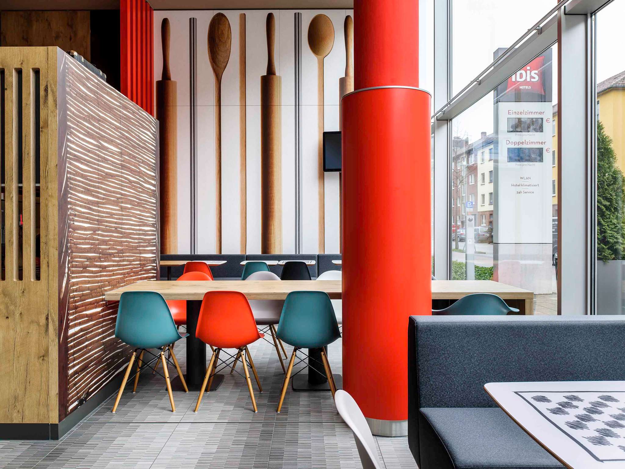 Photo - Ibis Münster City