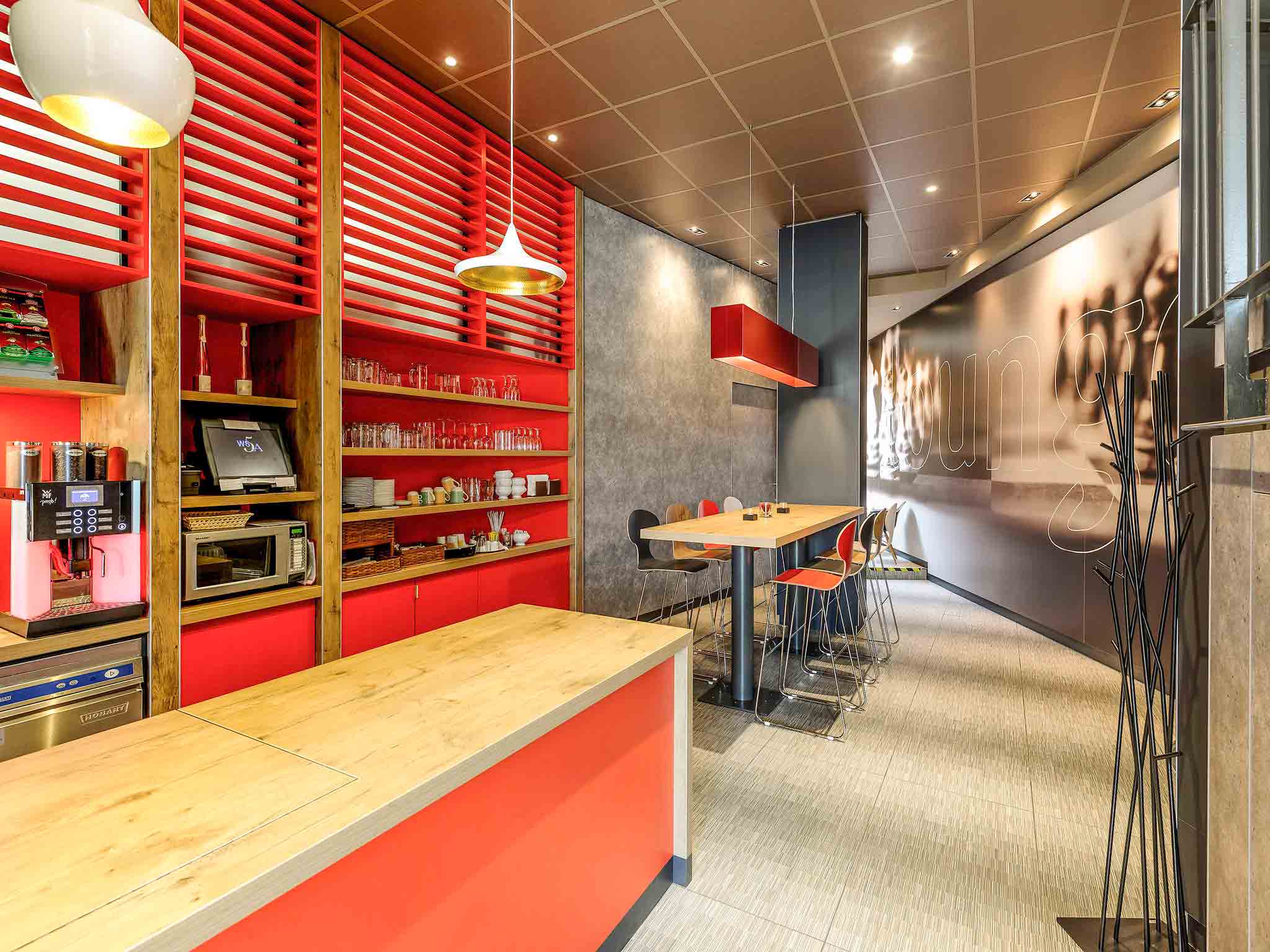 Economy Hotel Jena City Ibis Accor - 