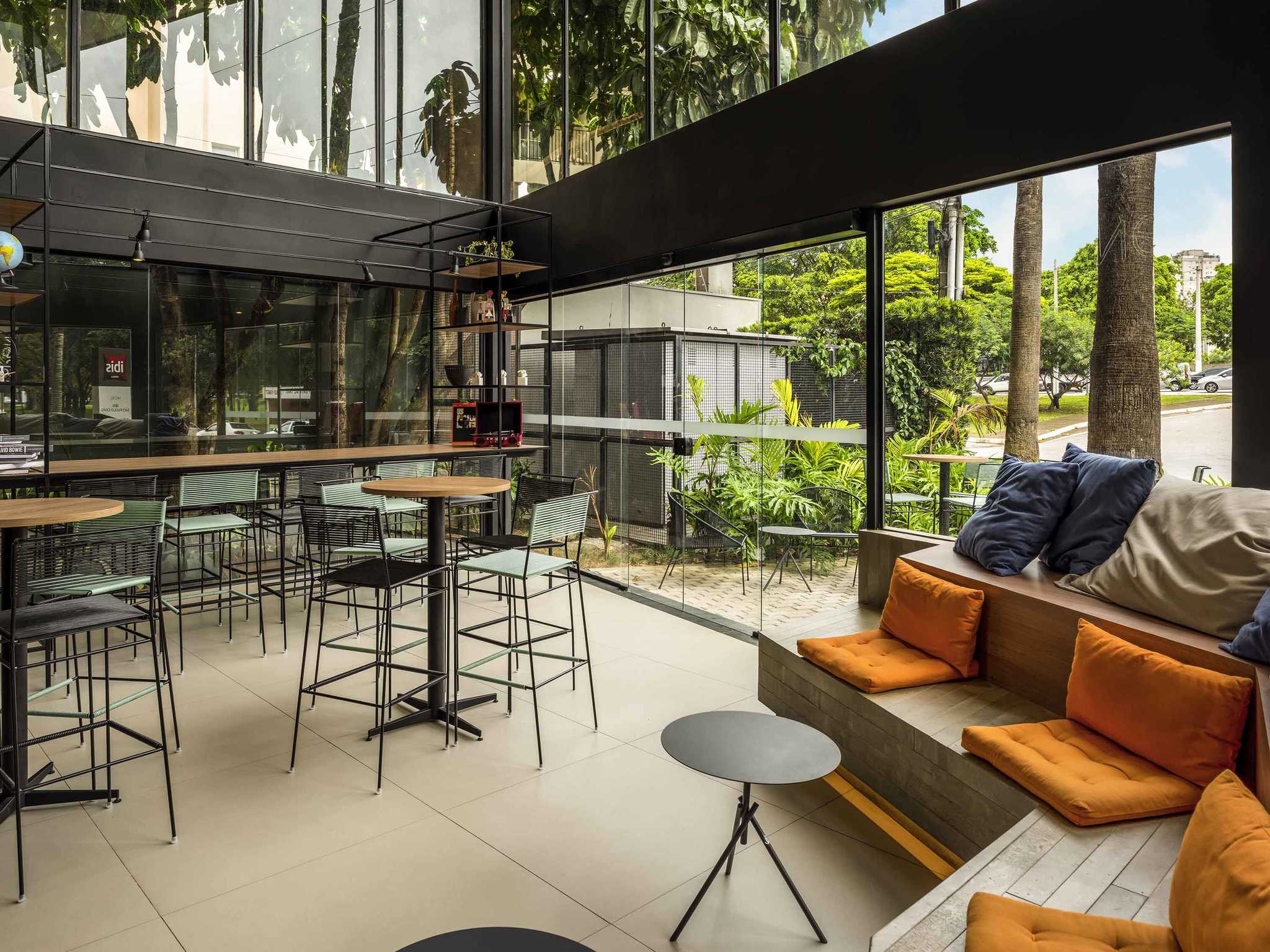 Foto - ibis Sao Paulo Barra Funda