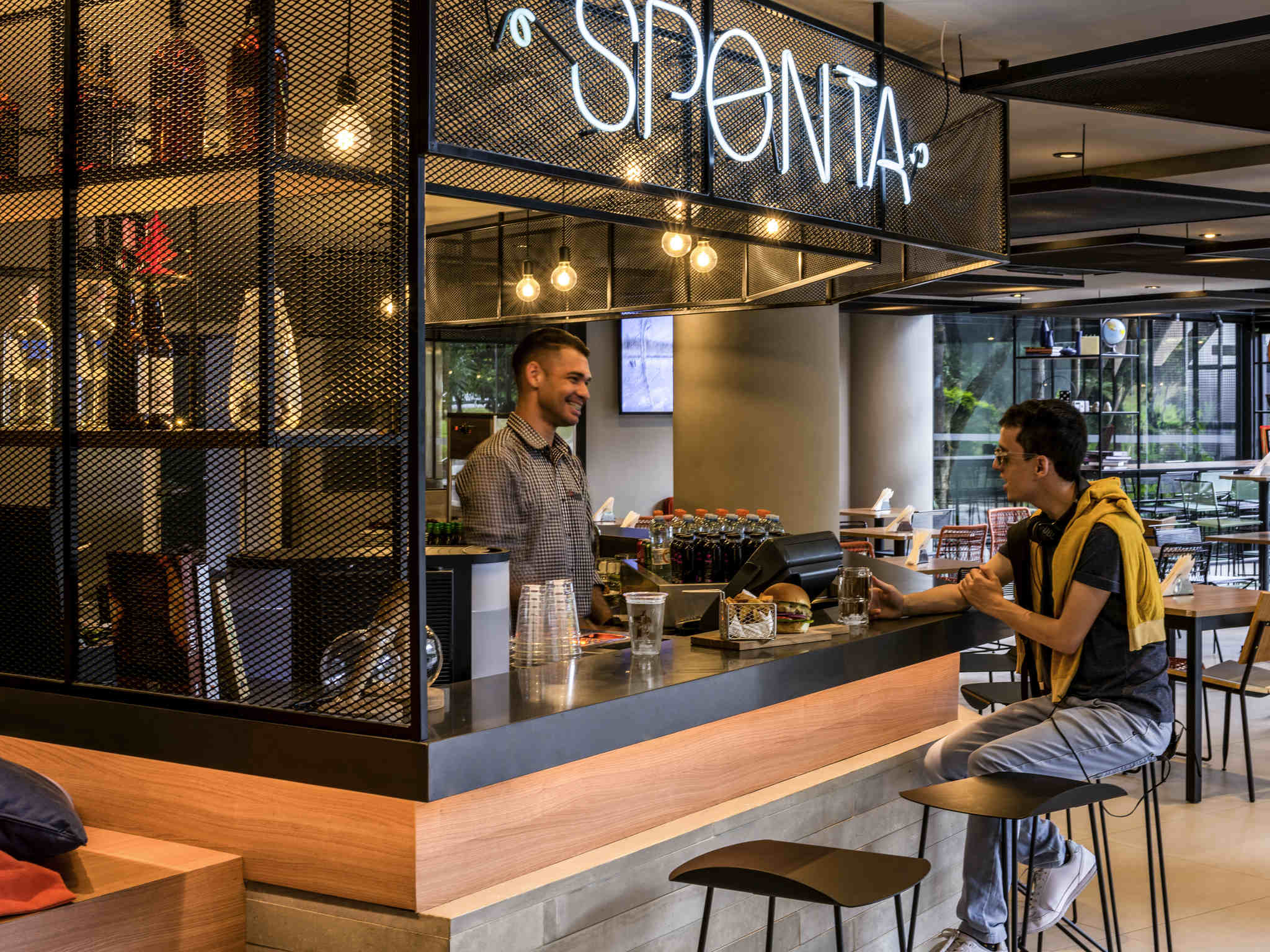 Foto - ibis Sao Paulo Barra Funda