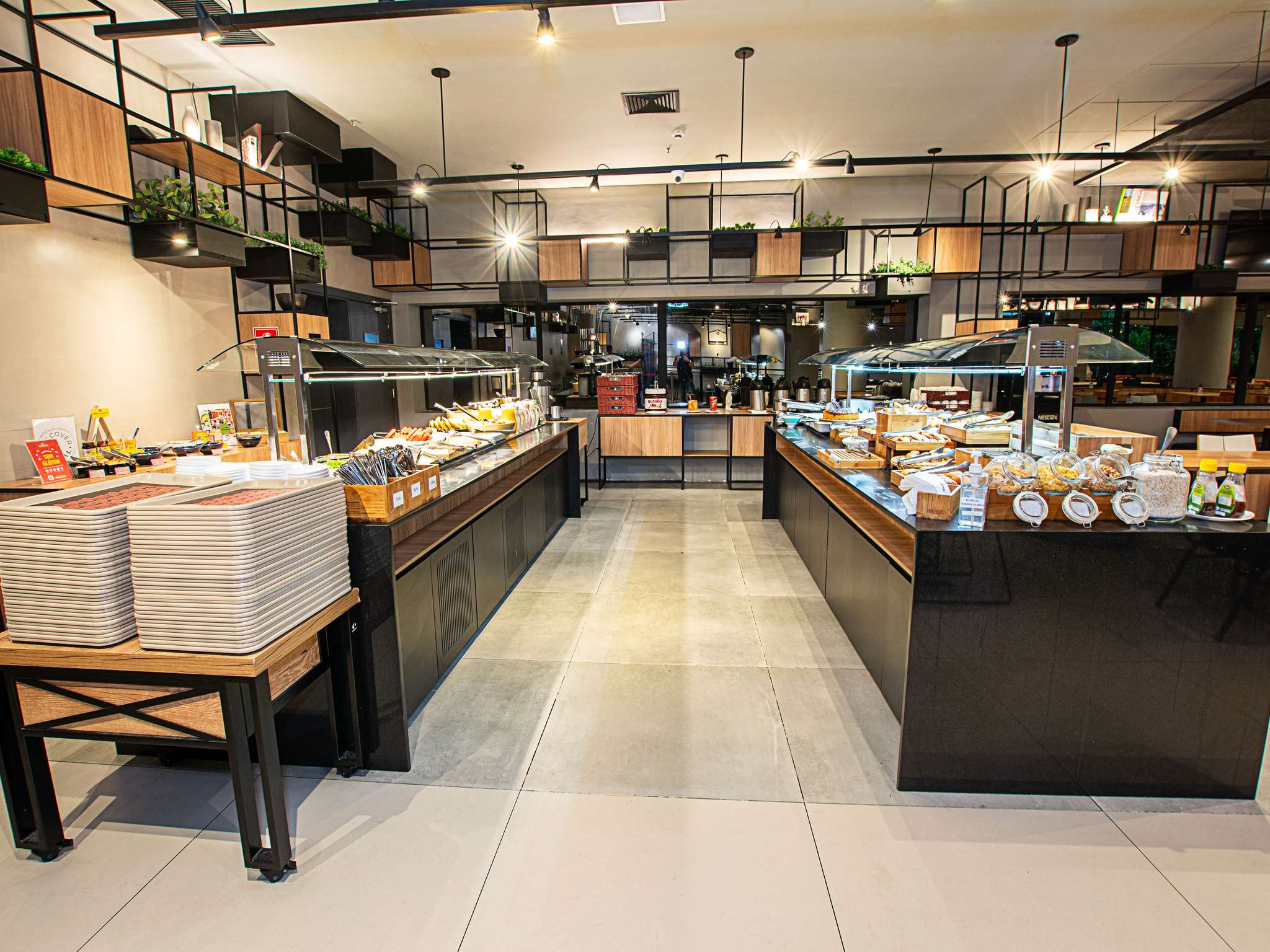 Foto - ibis Sao Paulo Barra Funda