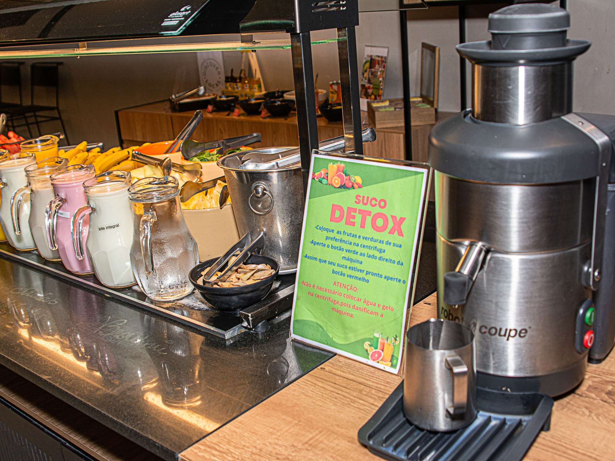 Foto - ibis Sao Paulo Barra Funda