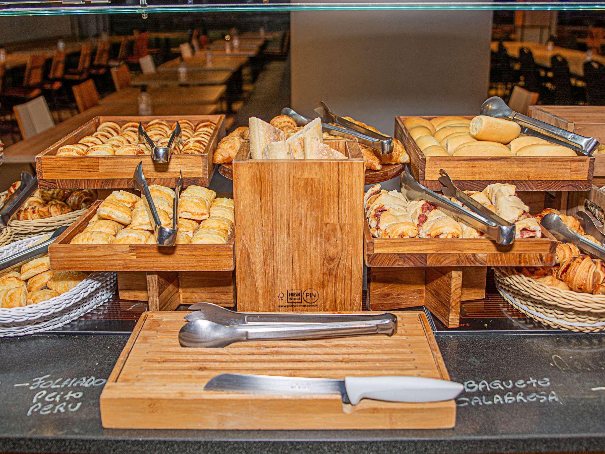 Foto - ibis Sao Paulo Barra Funda