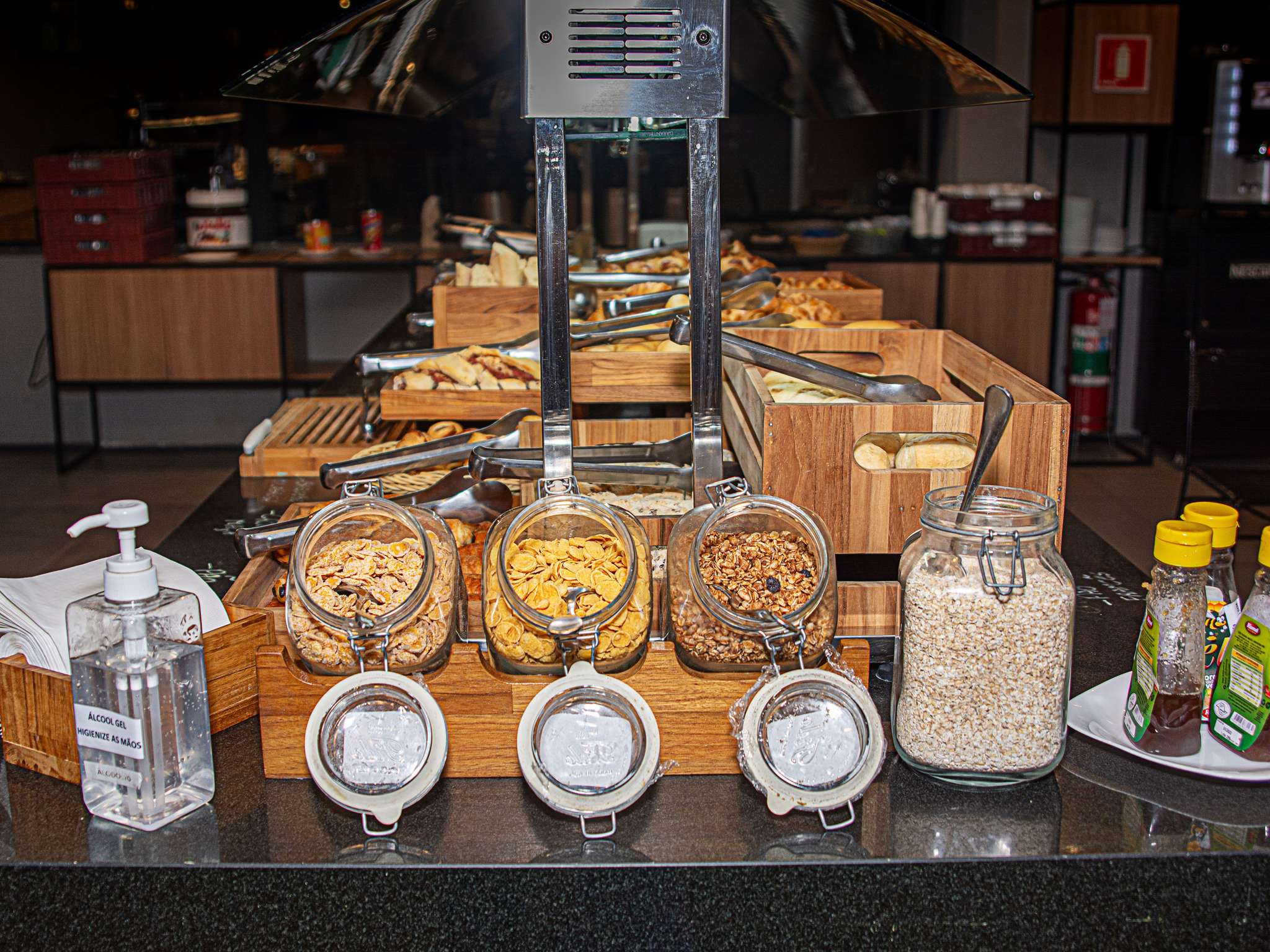 Foto - ibis Sao Paulo Barra Funda